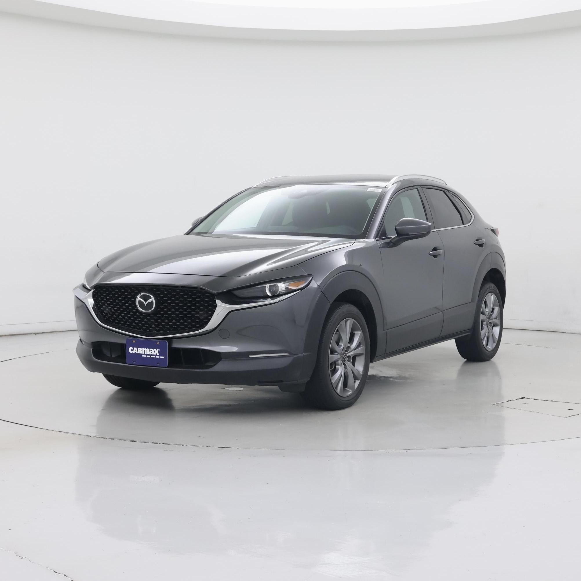 Thumbnail: 2023 Mazda CX-30 - 4