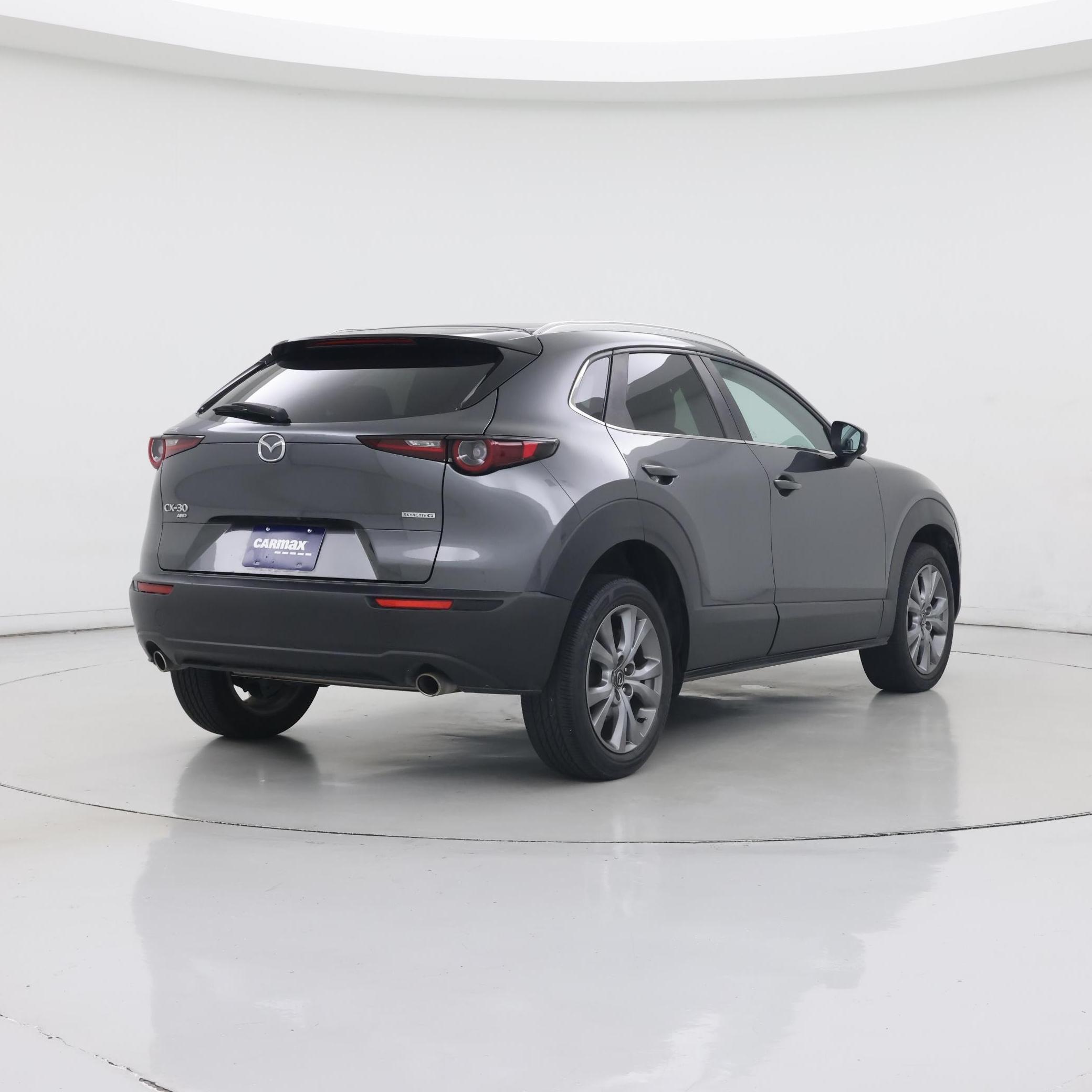 Thumbnail: 2023 Mazda CX-30 - 8