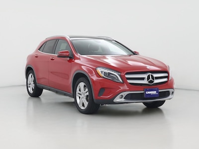 2015 Mercedes-Benz GLA250