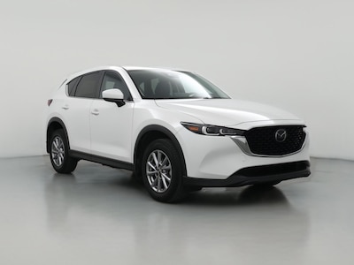 2023 Mazda CX-5 Carbon Edition