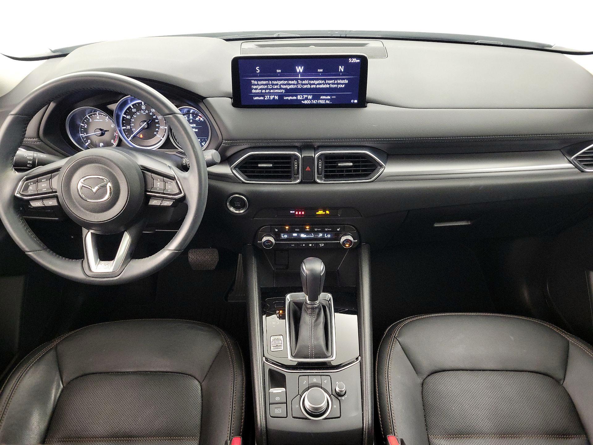 Thumbnail: 2023 Mazda CX-5 - 9