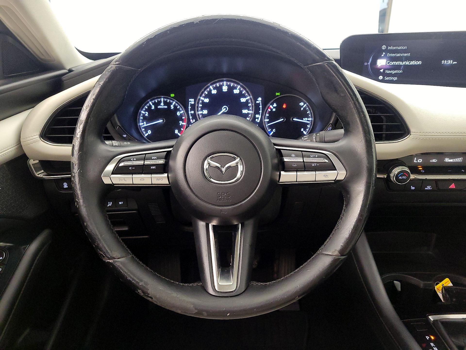 Thumbnail: 2022 Mazda Mazda3 - 10