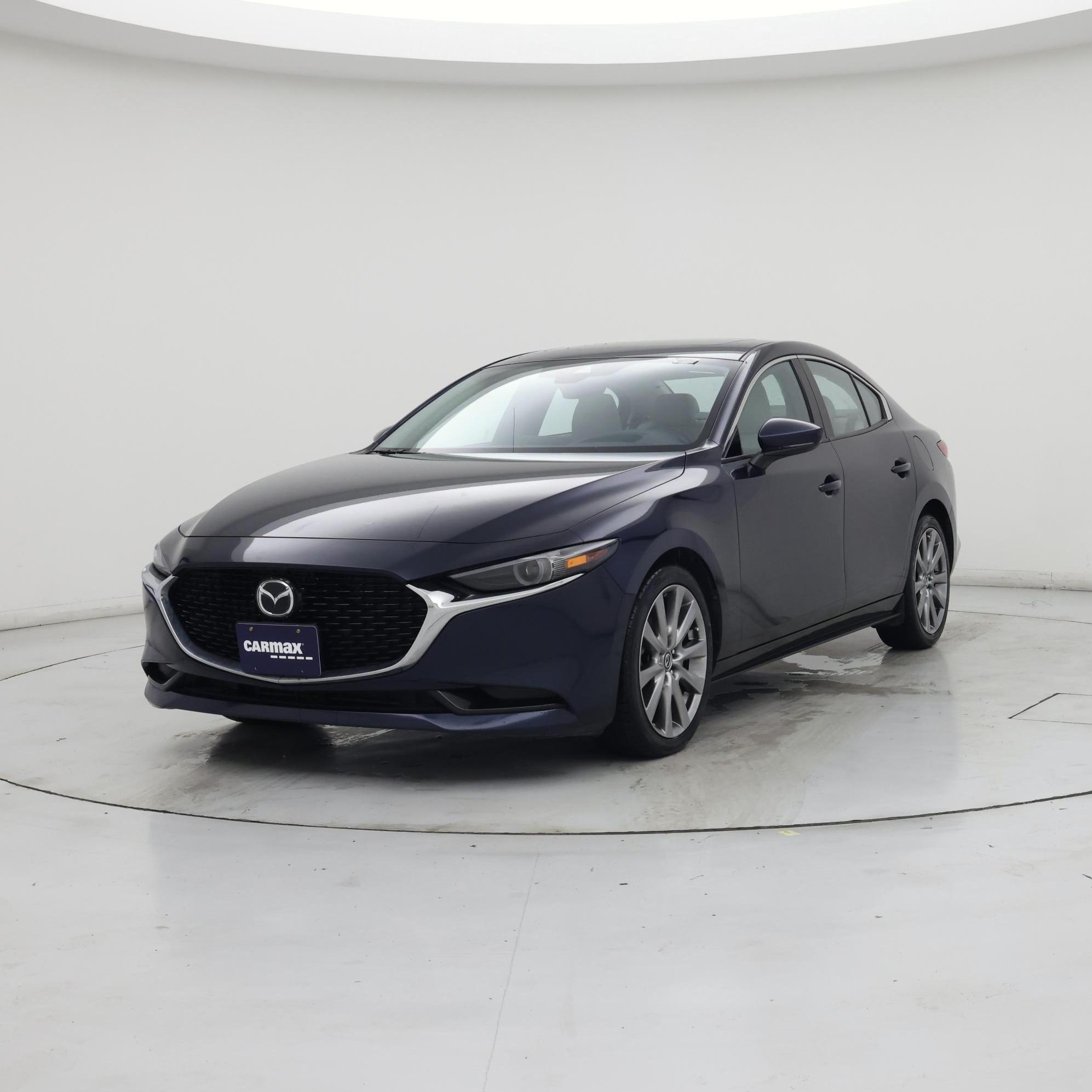 Thumbnail: 2022 Mazda Mazda3 - 4