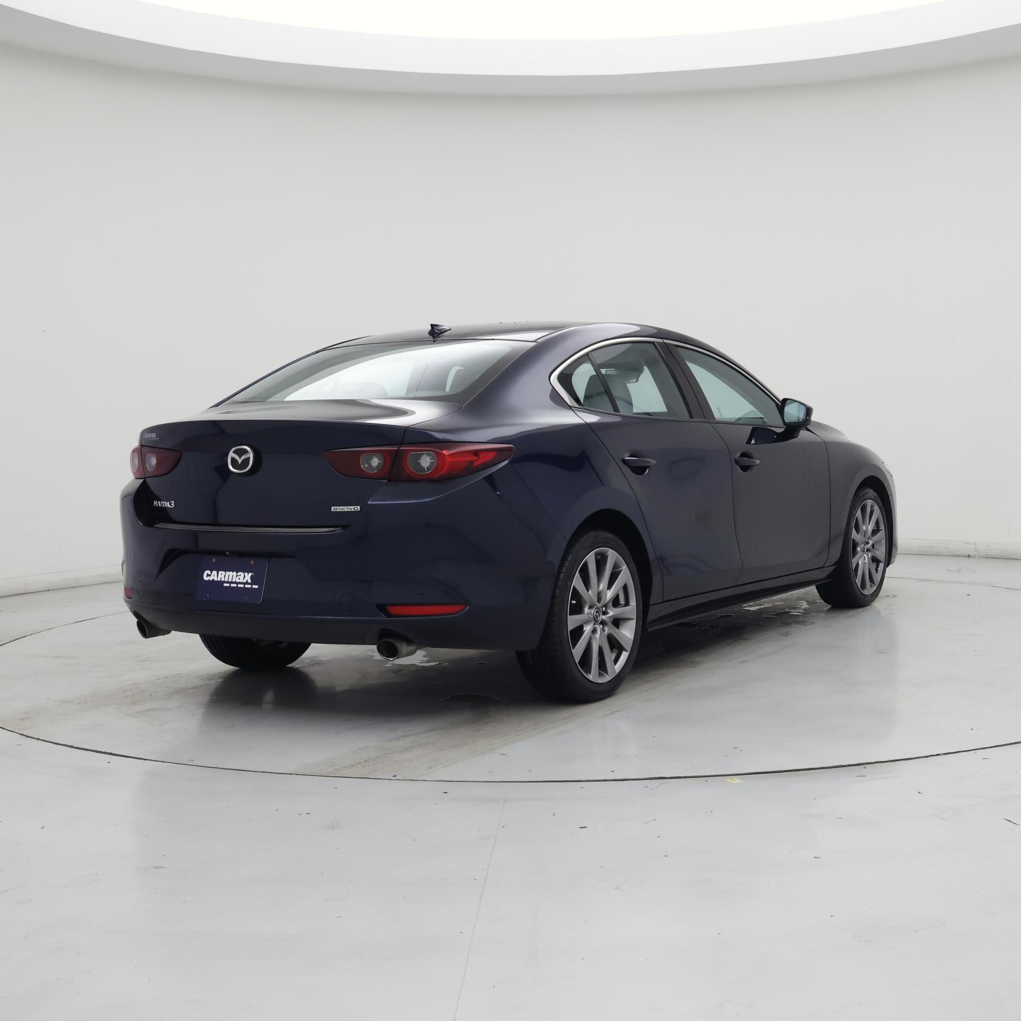 Thumbnail: 2022 Mazda Mazda3 - 8