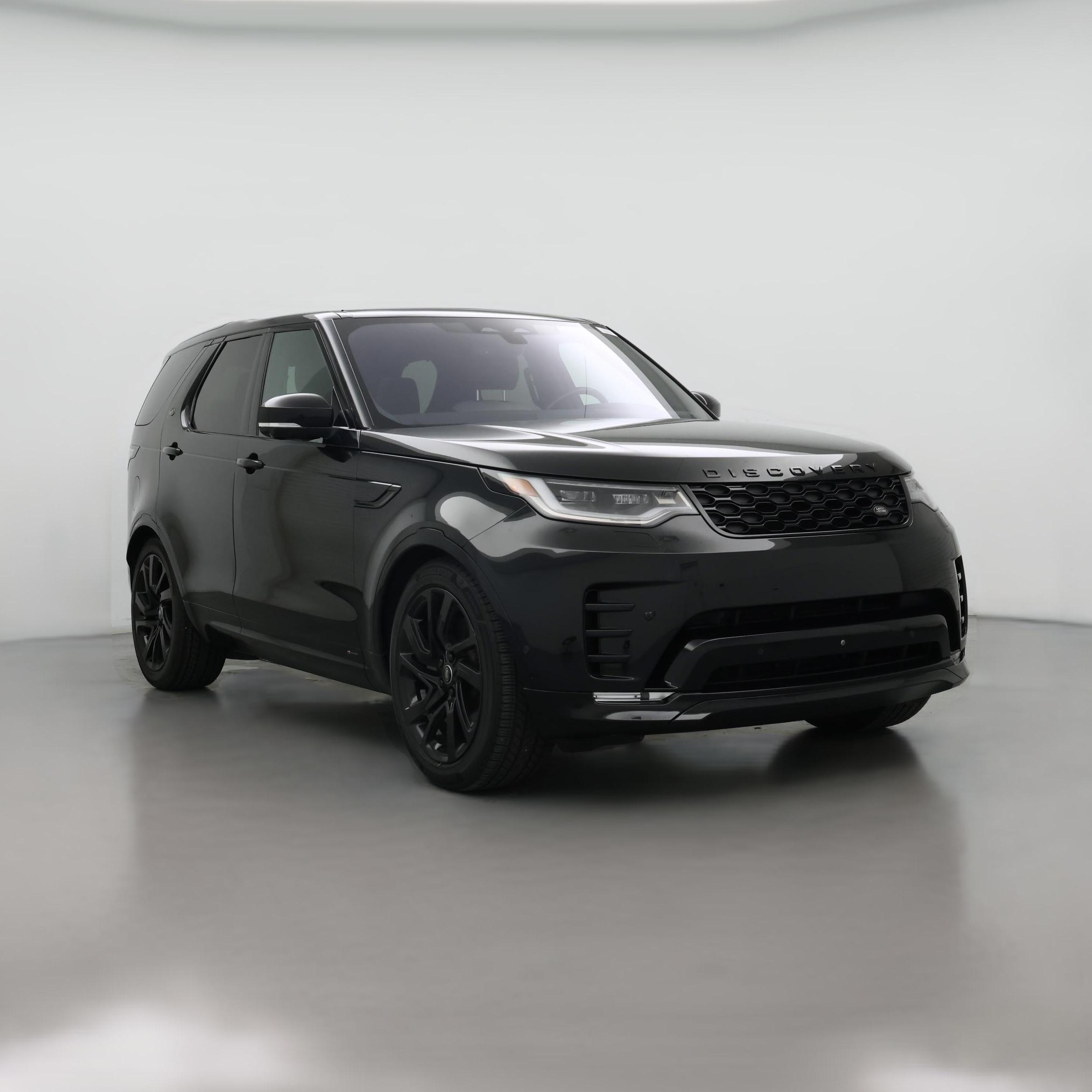 Thumbnail: 2022 Land Rover Discovery - 1
