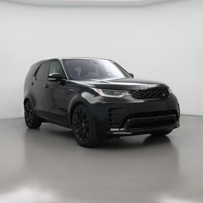 2022 Land Rover Discovery R-Dynamic S