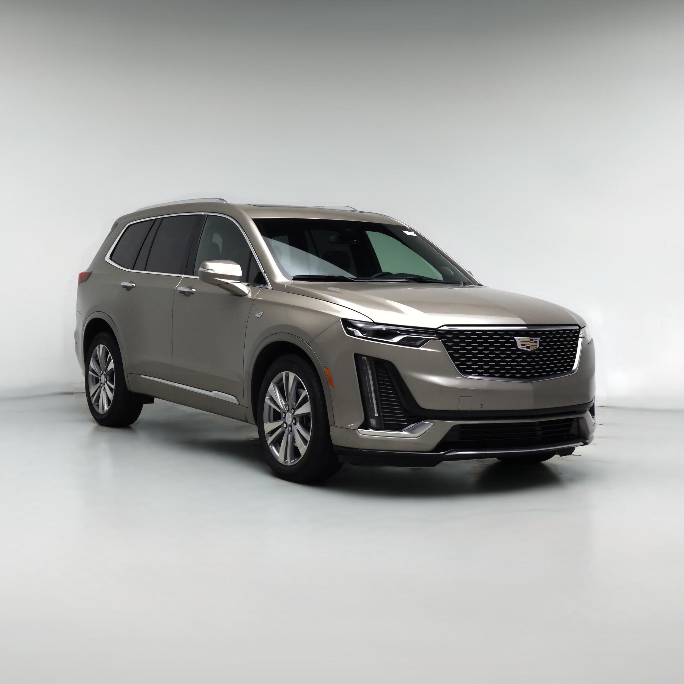 Thumbnail: 2023 Cadillac XT6 - 1