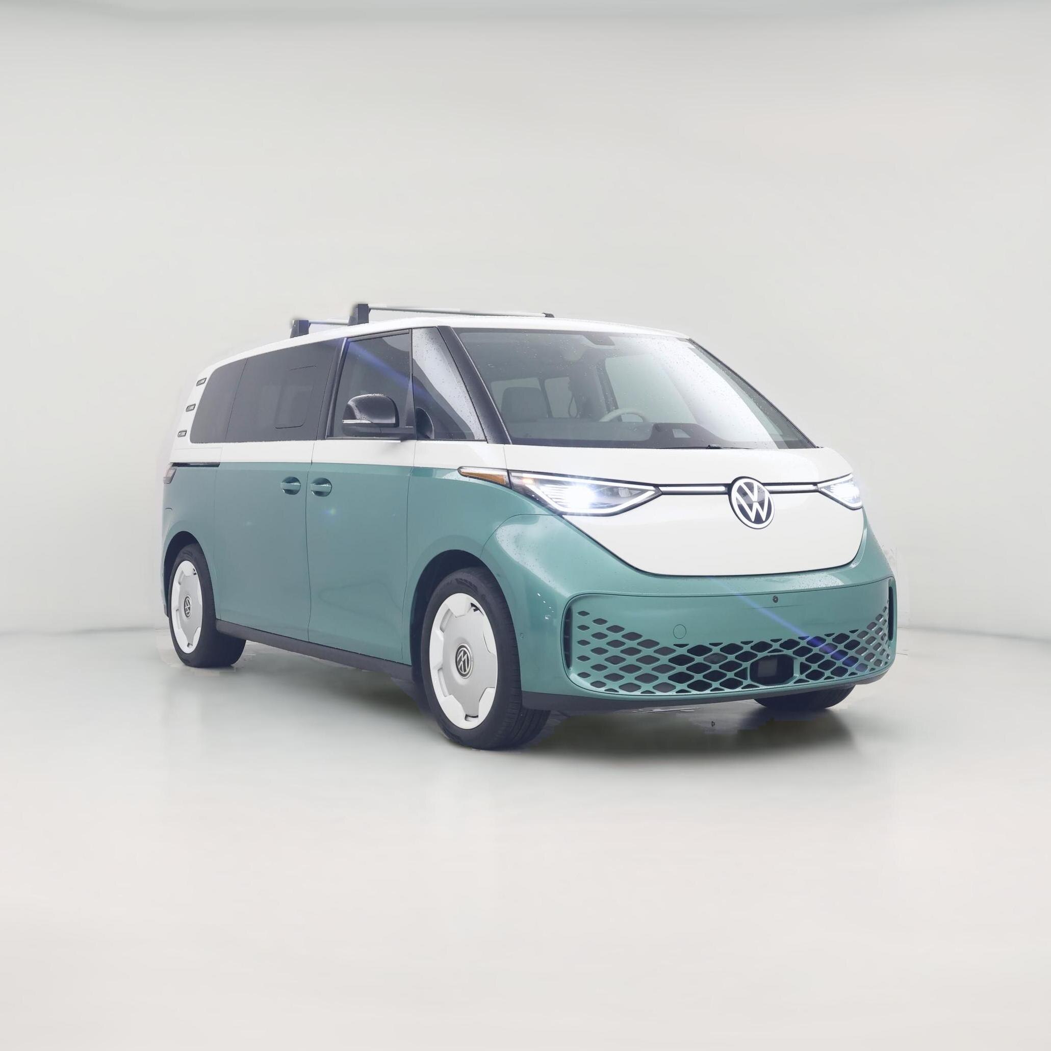 Thumbnail: 2025 Volkswagen ID.Buzz - 1