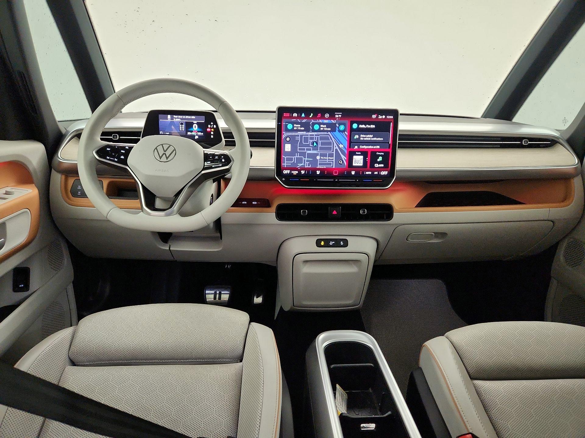 Thumbnail: 2025 Volkswagen ID.Buzz - 9