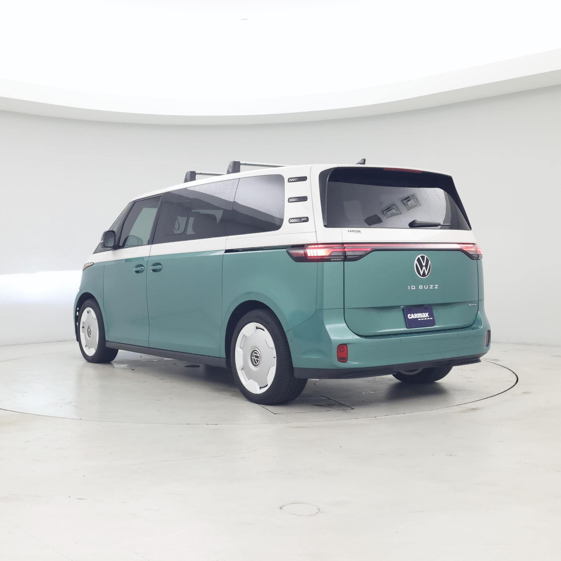 Thumbnail: 2025 Volkswagen ID.Buzz - 2