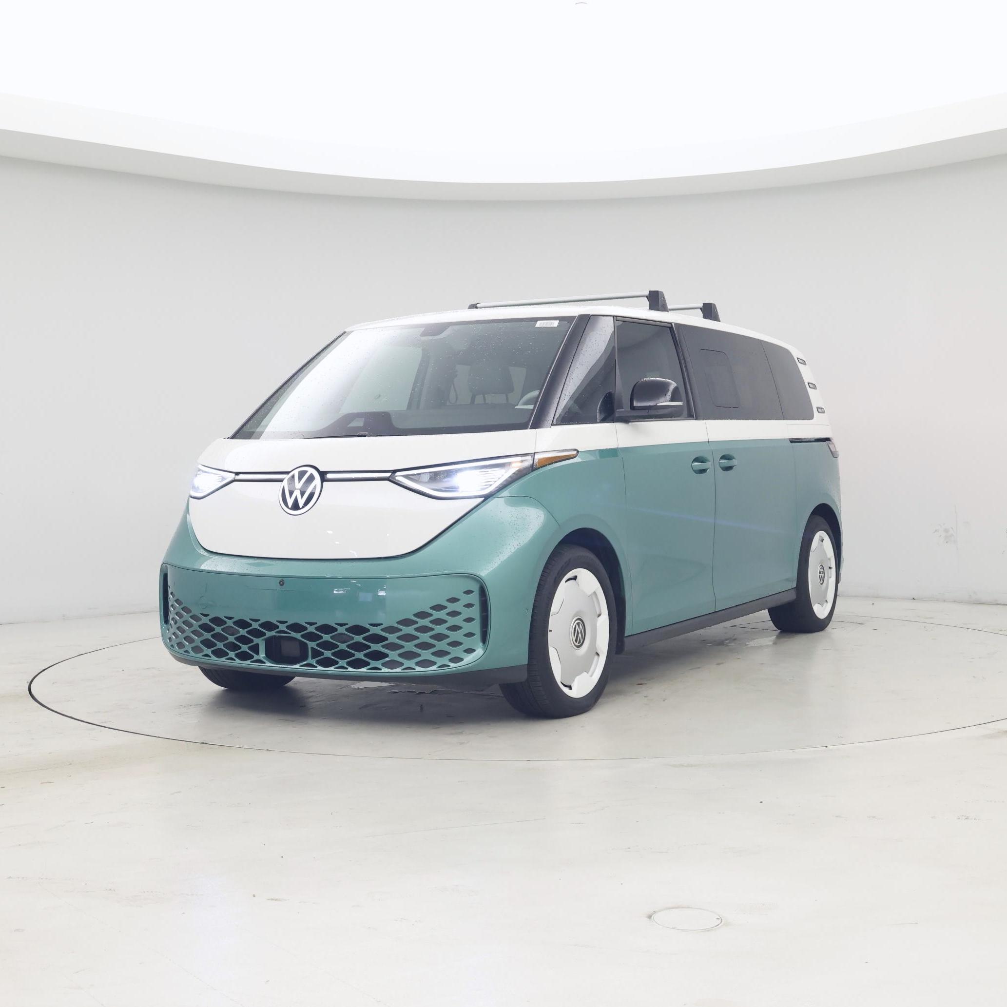 Thumbnail: 2025 Volkswagen ID.Buzz - 4