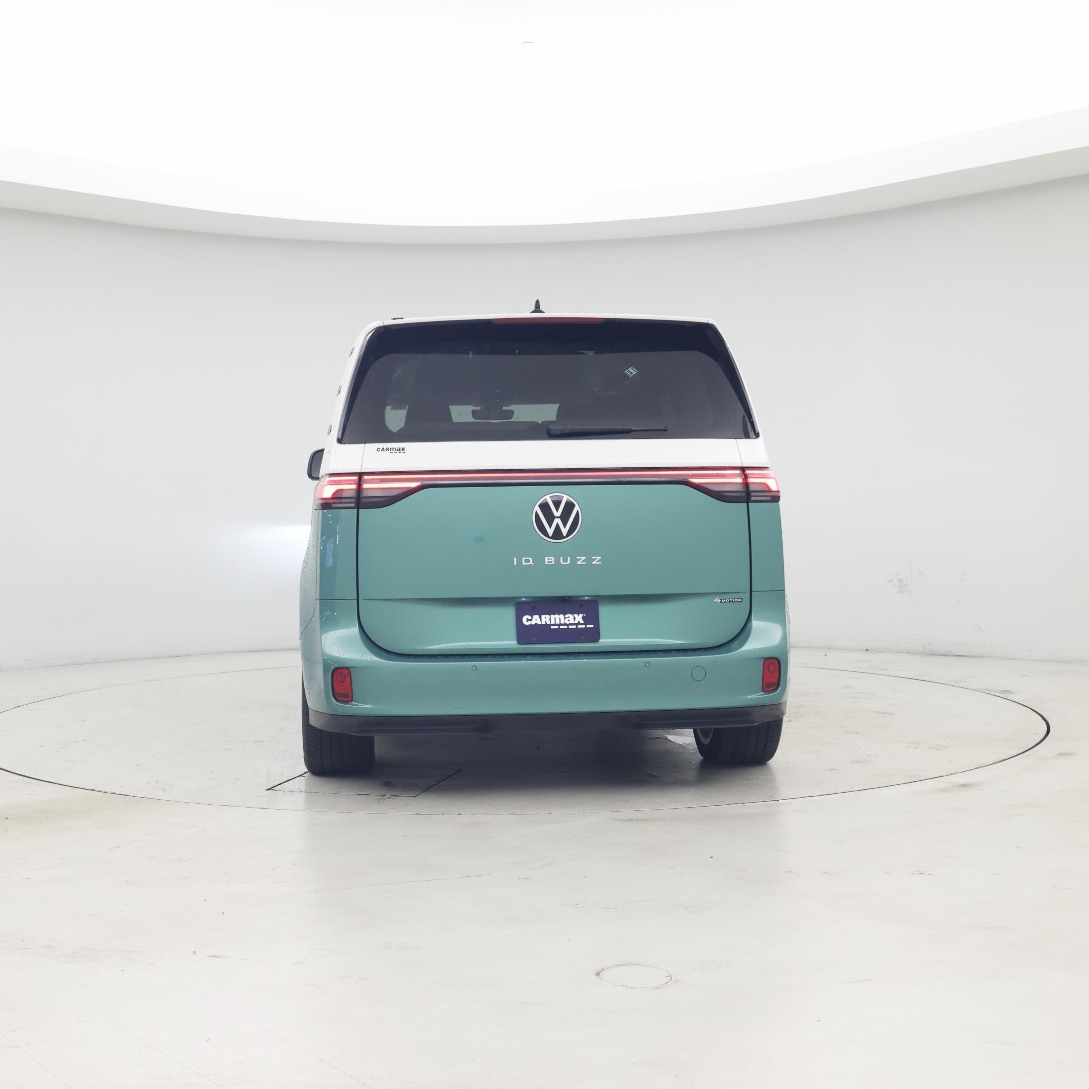 Thumbnail: 2025 Volkswagen ID.Buzz - 6