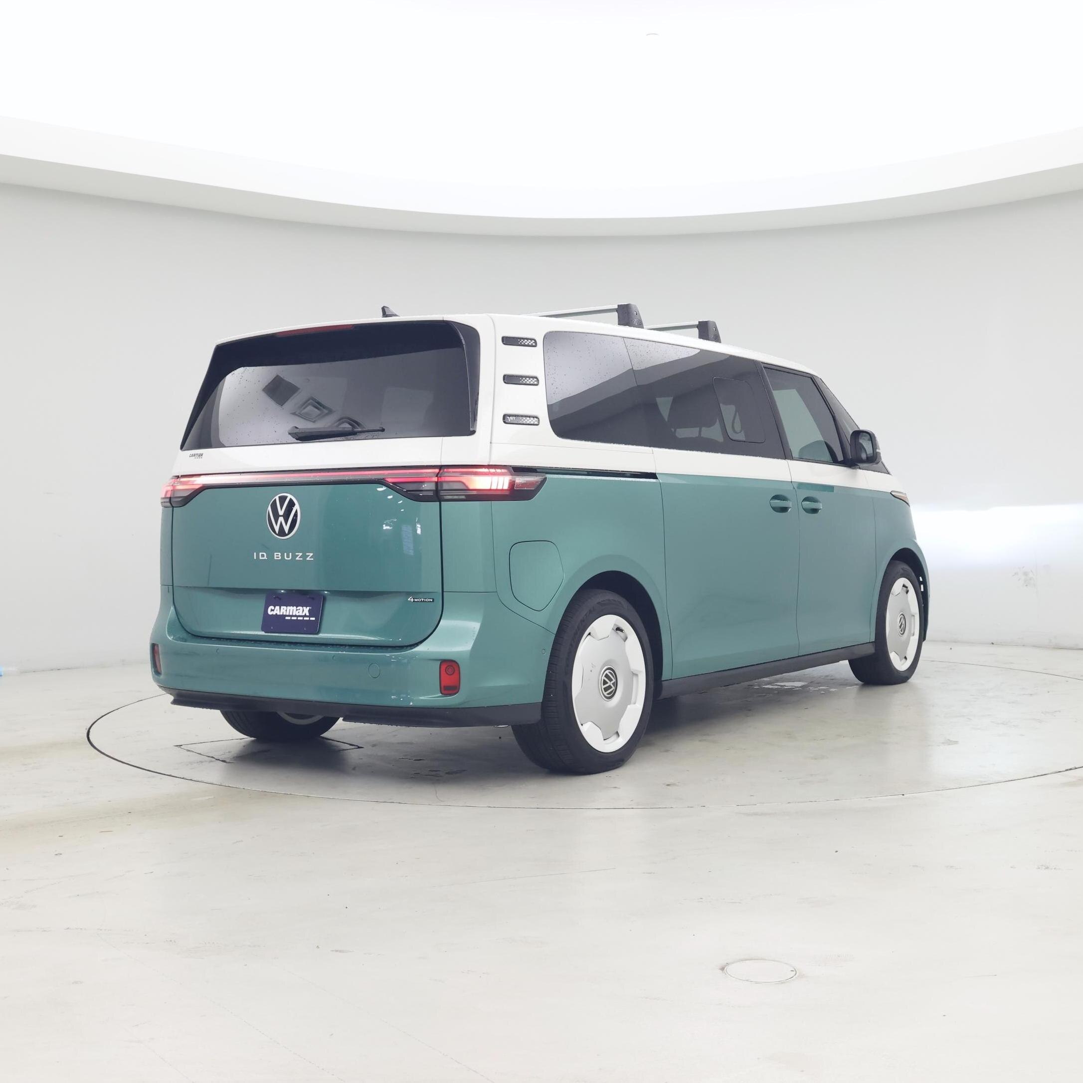 Thumbnail: 2025 Volkswagen ID.Buzz - 8