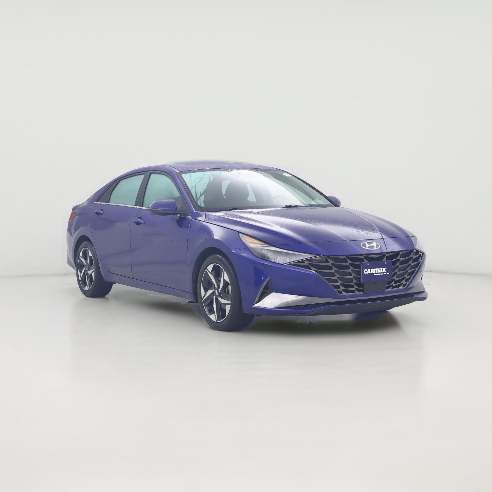 Thumbnail: 2023 Hyundai Elantra - 1