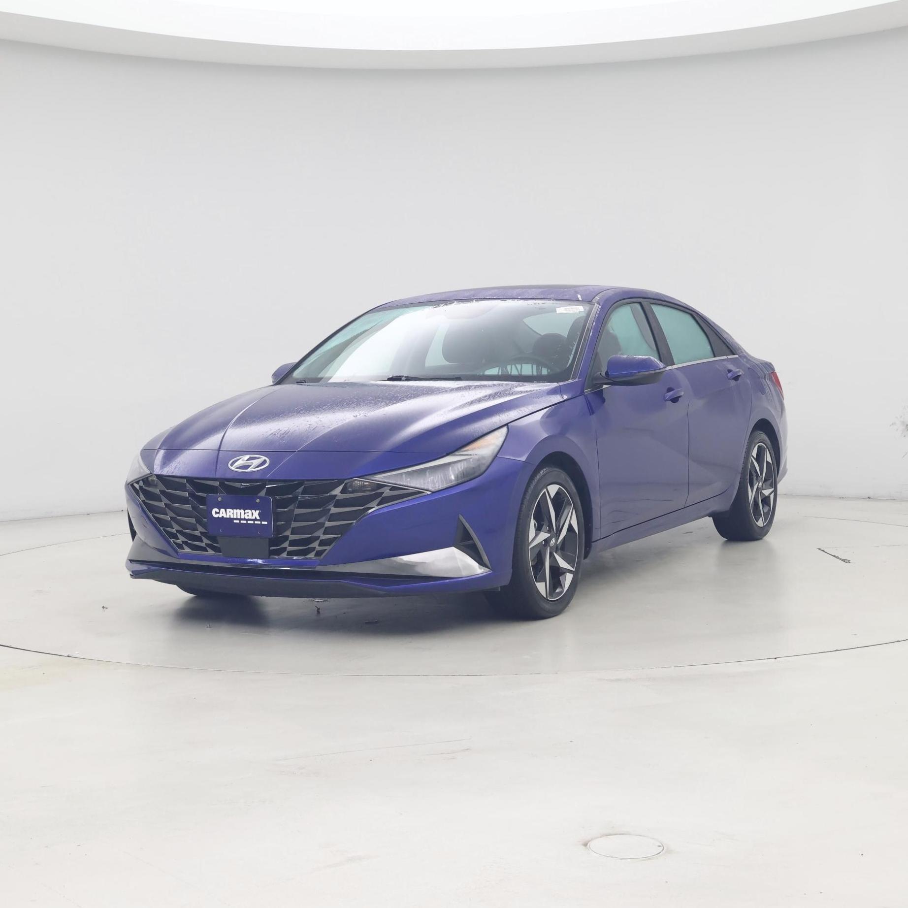 Thumbnail: 2023 Hyundai Elantra - 4
