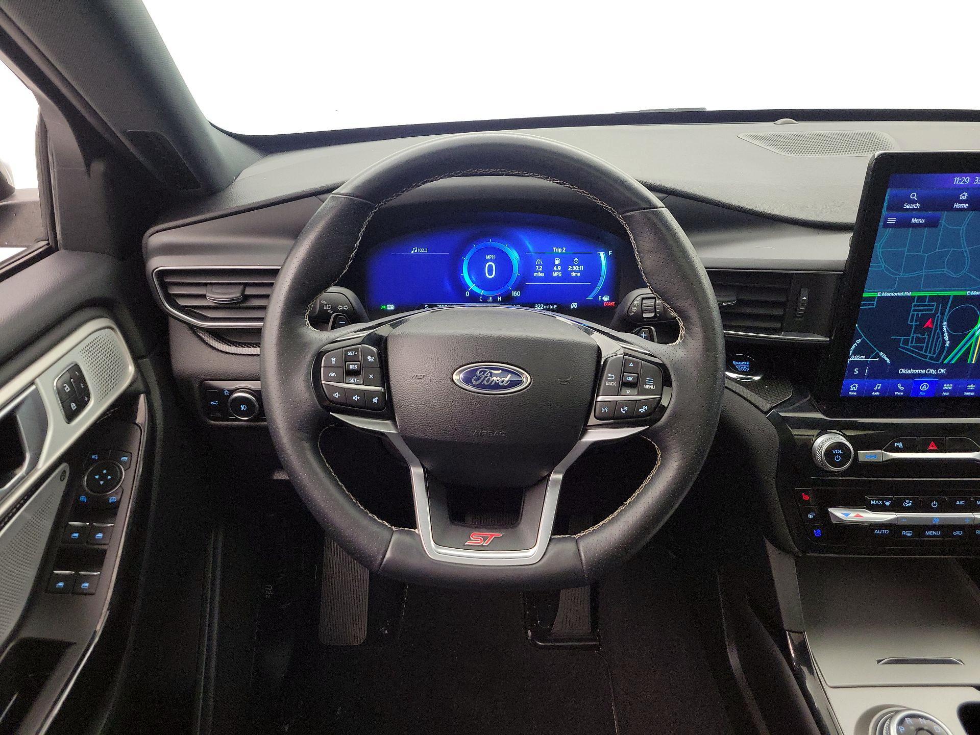 Thumbnail: 2023 Ford Explorer - 10