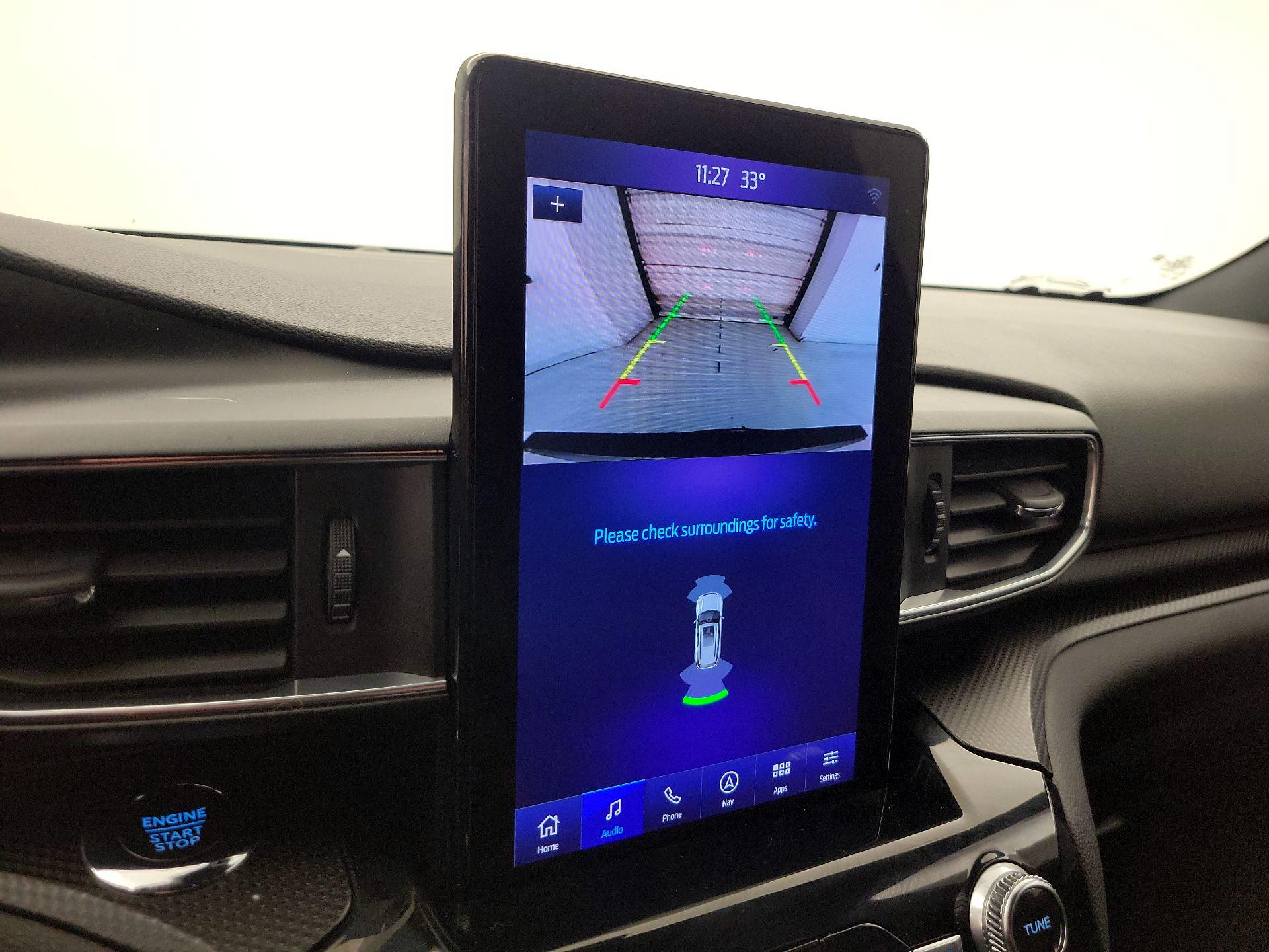 Thumbnail: 2023 Ford Explorer - 15