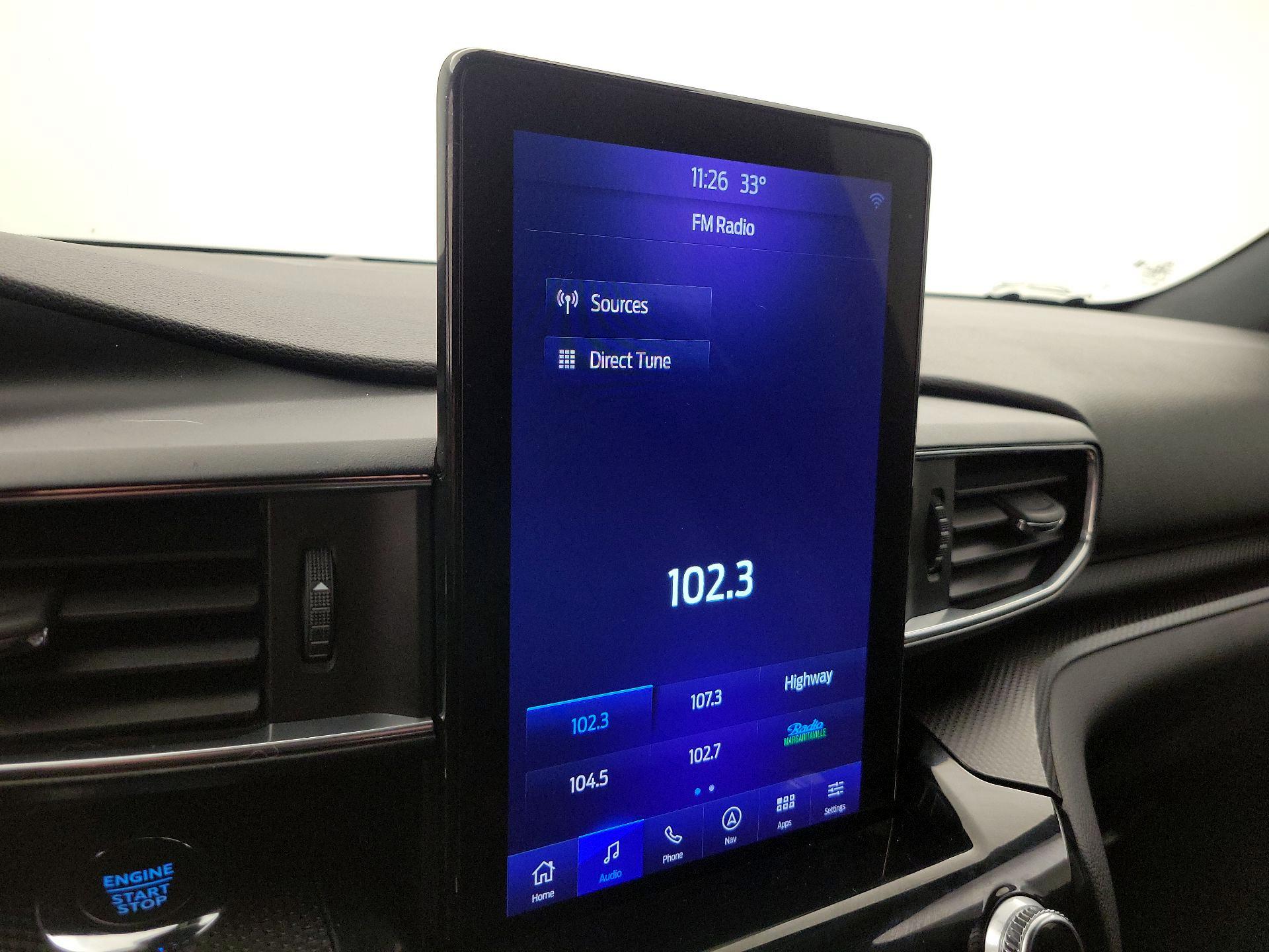 Thumbnail: 2023 Ford Explorer - 16