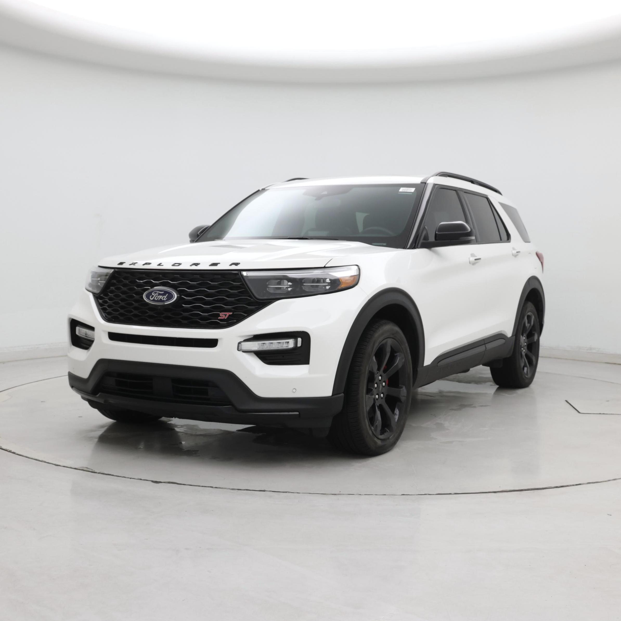 Thumbnail: 2023 Ford Explorer - 4