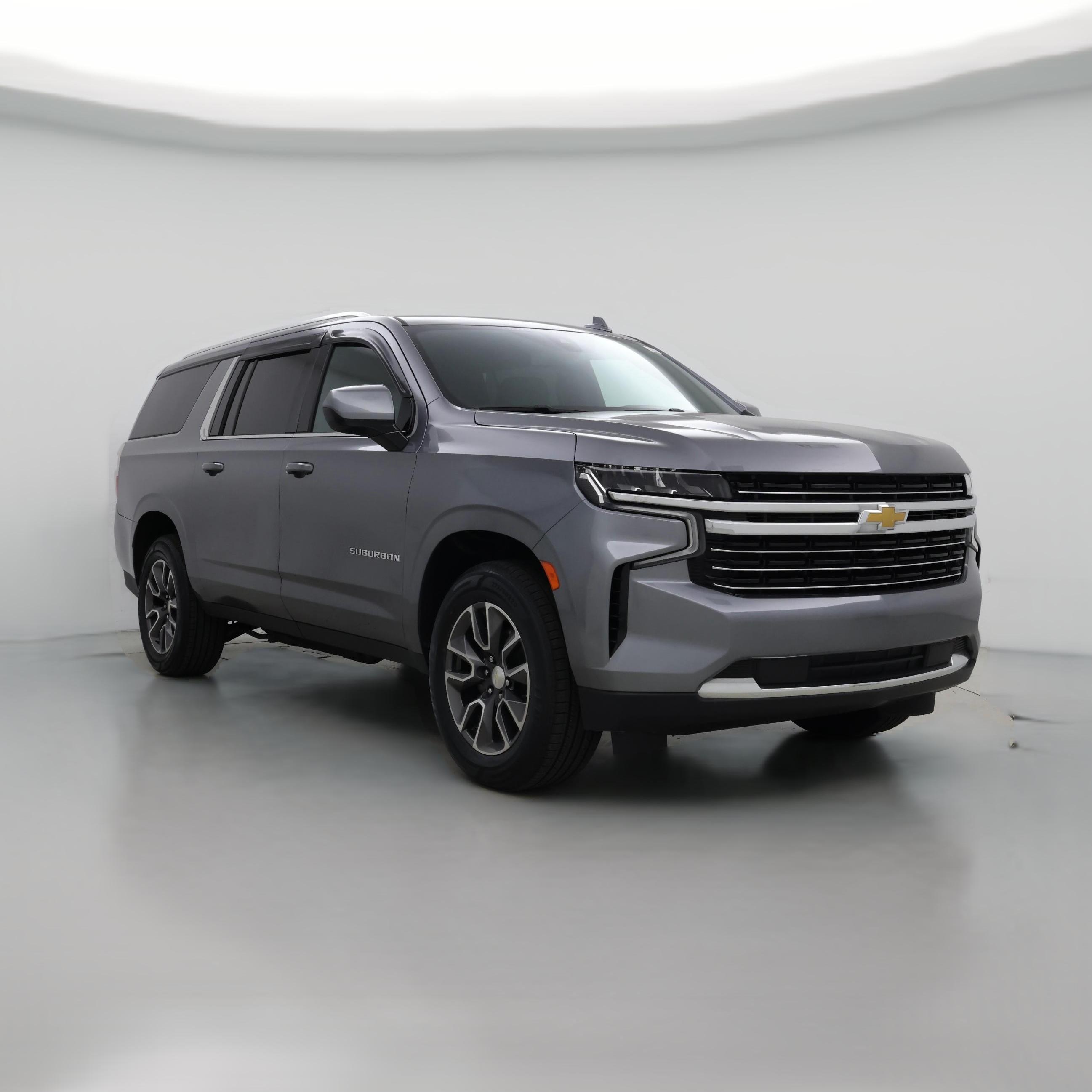 Thumbnail: 2021 Chevrolet Suburban - 1