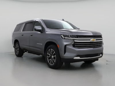 2021 Chevrolet Suburban 1500 LT