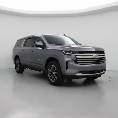 2021 Chevrolet Suburban 1500 LT