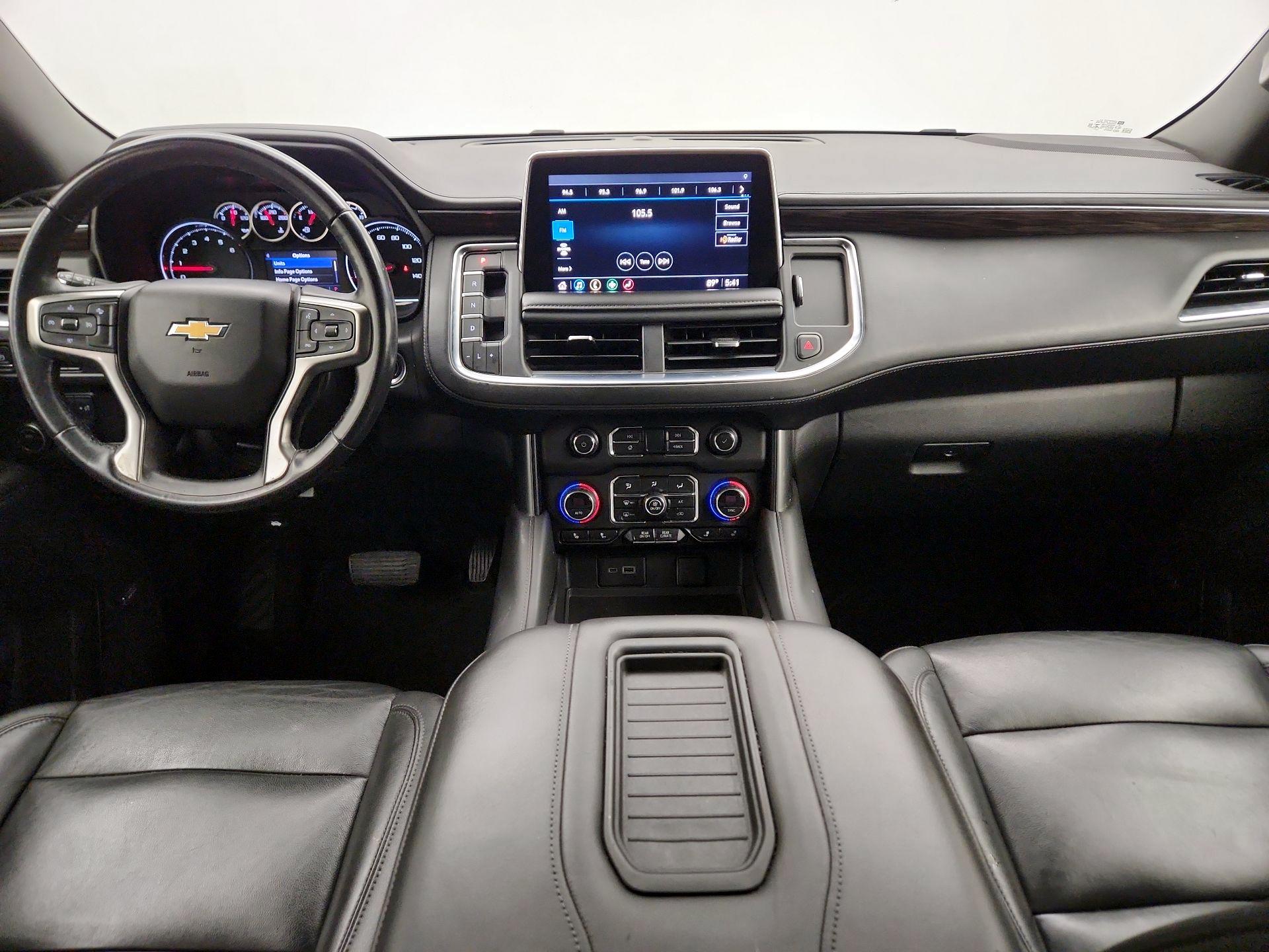 Thumbnail: 2021 Chevrolet Suburban - 9