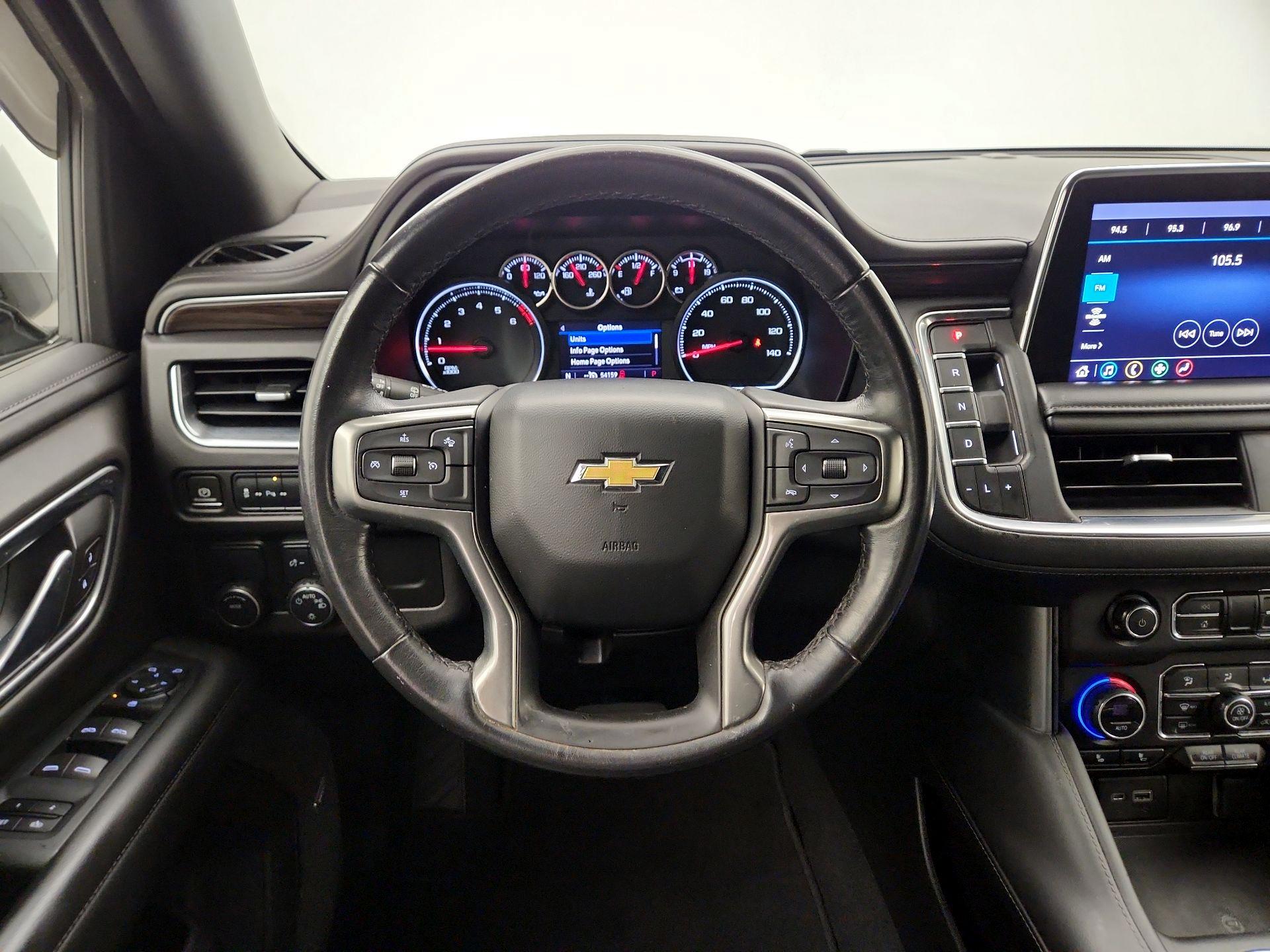 Thumbnail: 2021 Chevrolet Suburban - 10