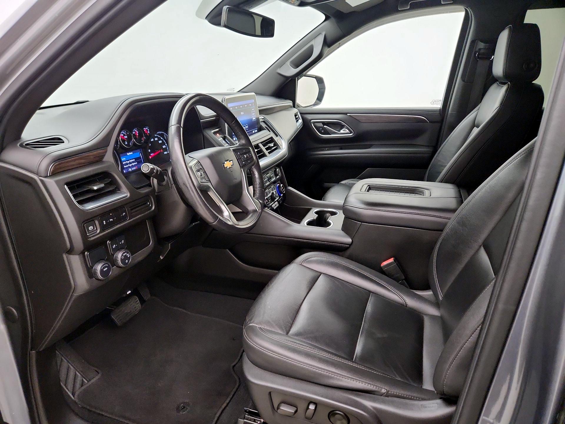 Thumbnail: 2021 Chevrolet Suburban - 11