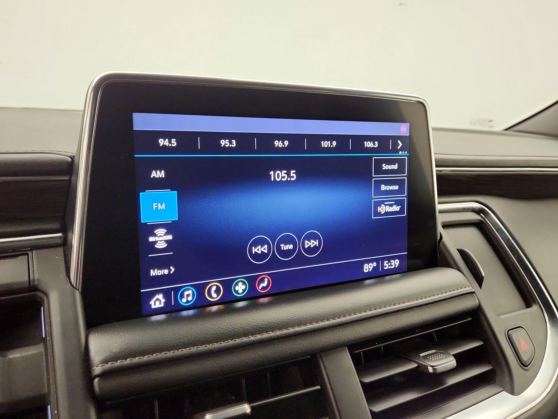 Thumbnail: 2021 Chevrolet Suburban - 15