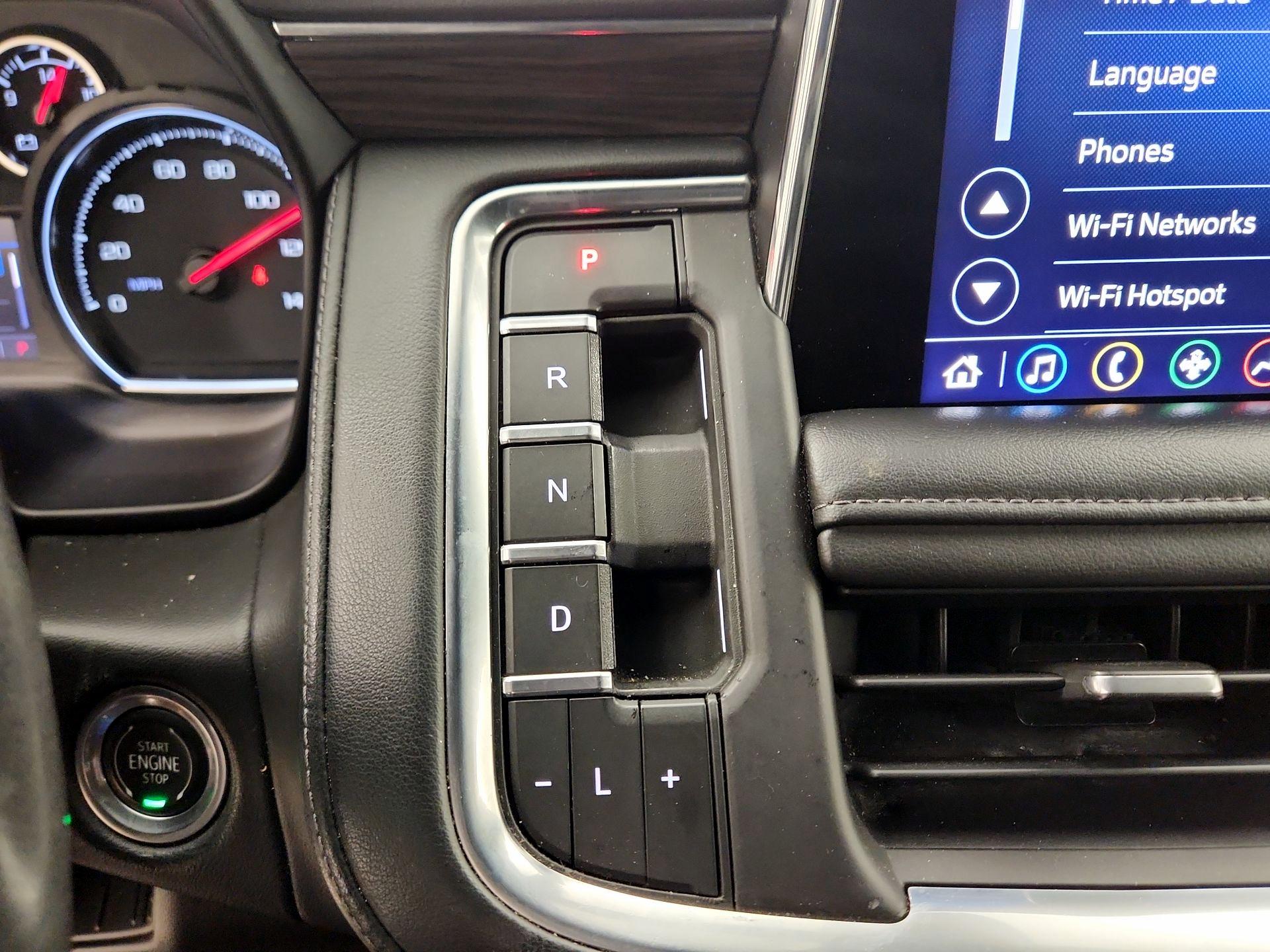 Thumbnail: 2021 Chevrolet Suburban - 17