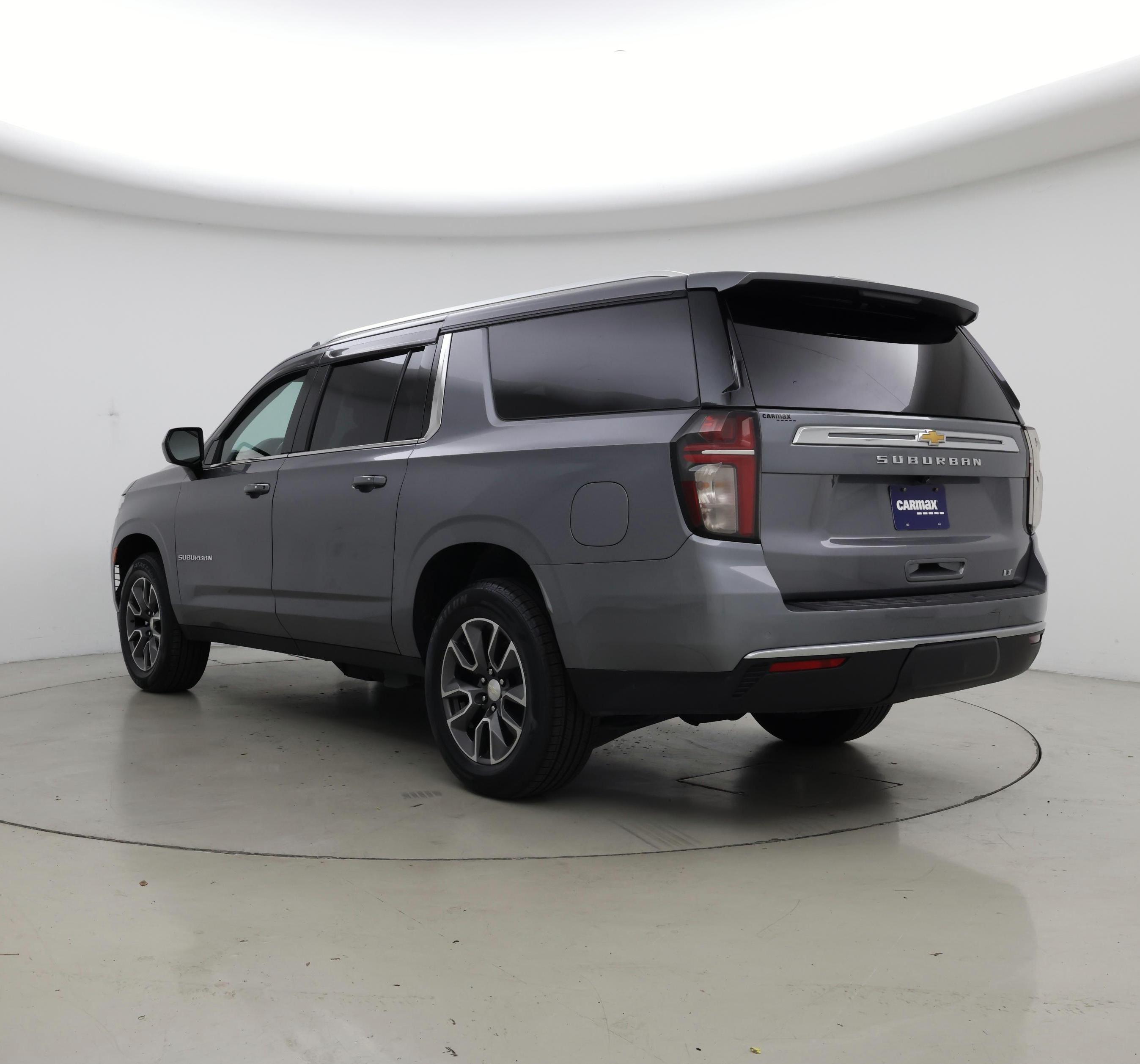 Thumbnail: 2021 Chevrolet Suburban - 2