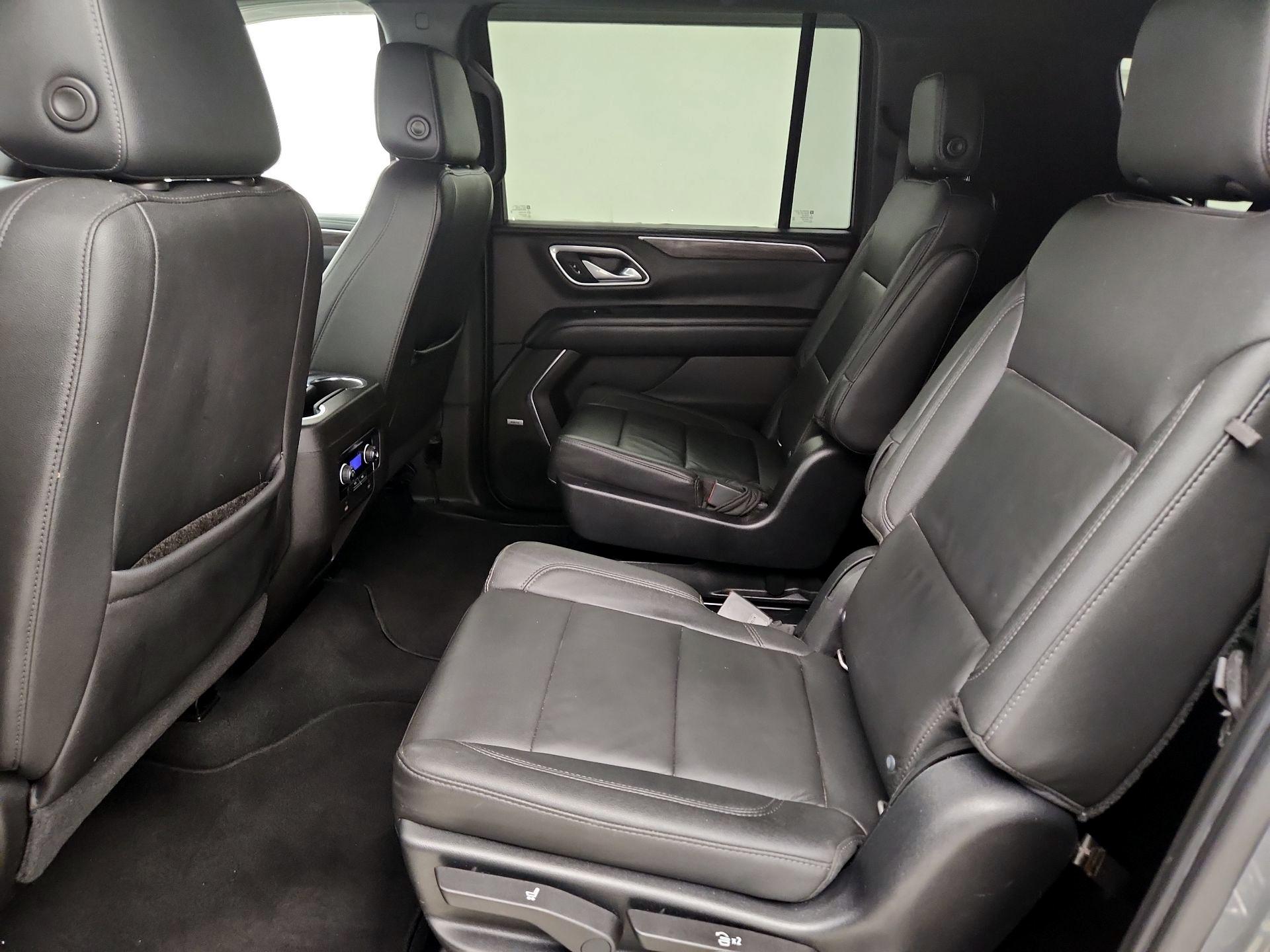 Thumbnail: 2021 Chevrolet Suburban - 19