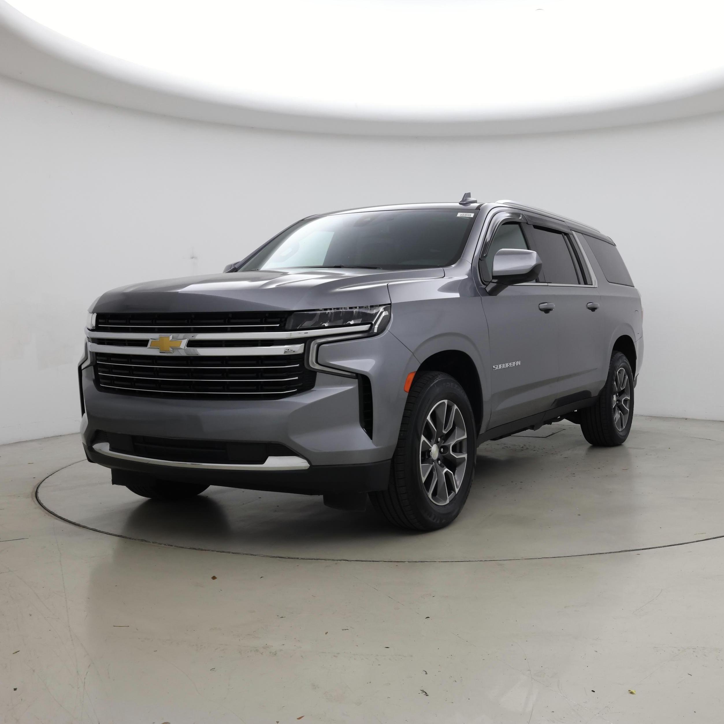 Thumbnail: 2021 Chevrolet Suburban - 4