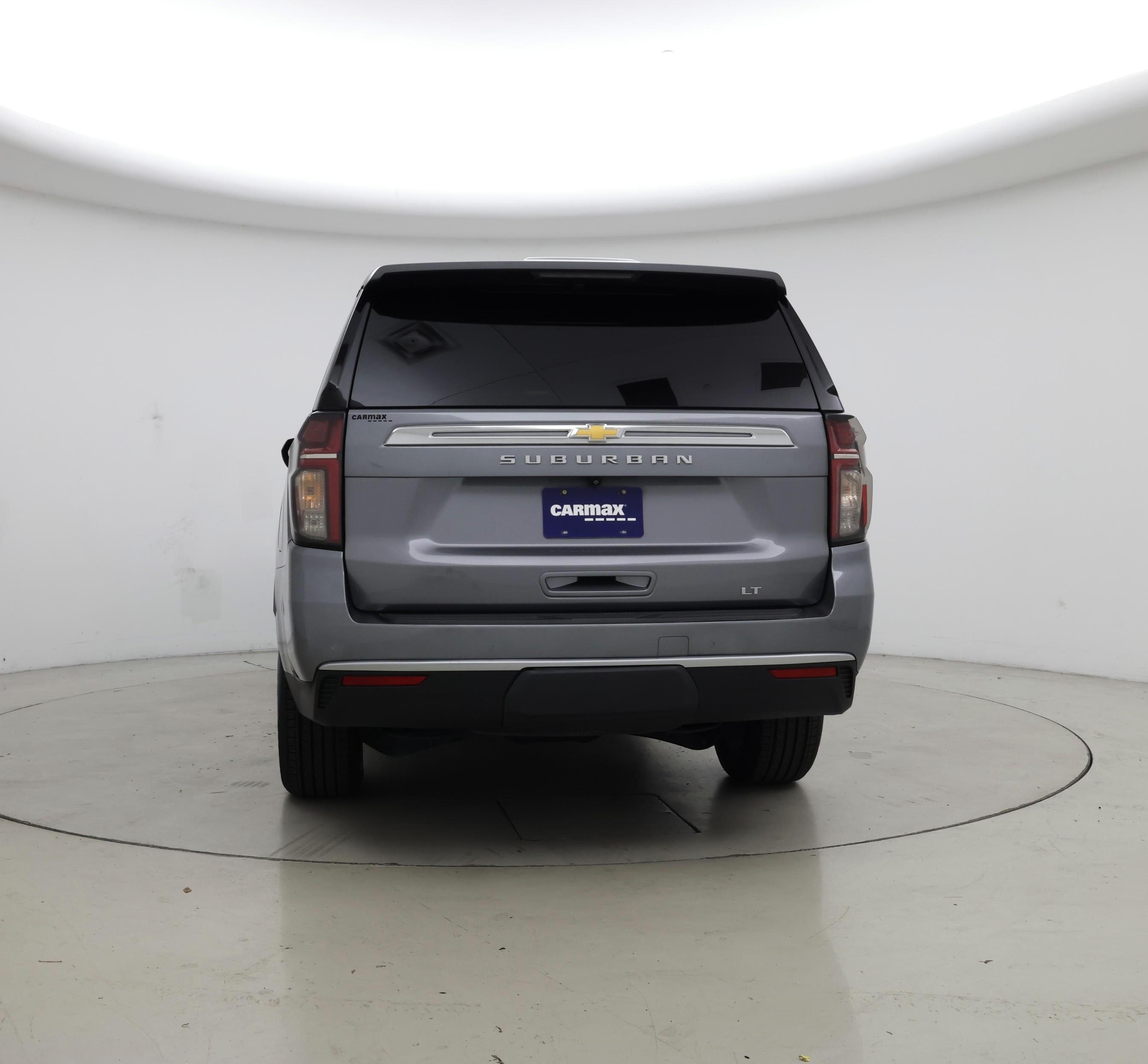 Thumbnail: 2021 Chevrolet Suburban - 6