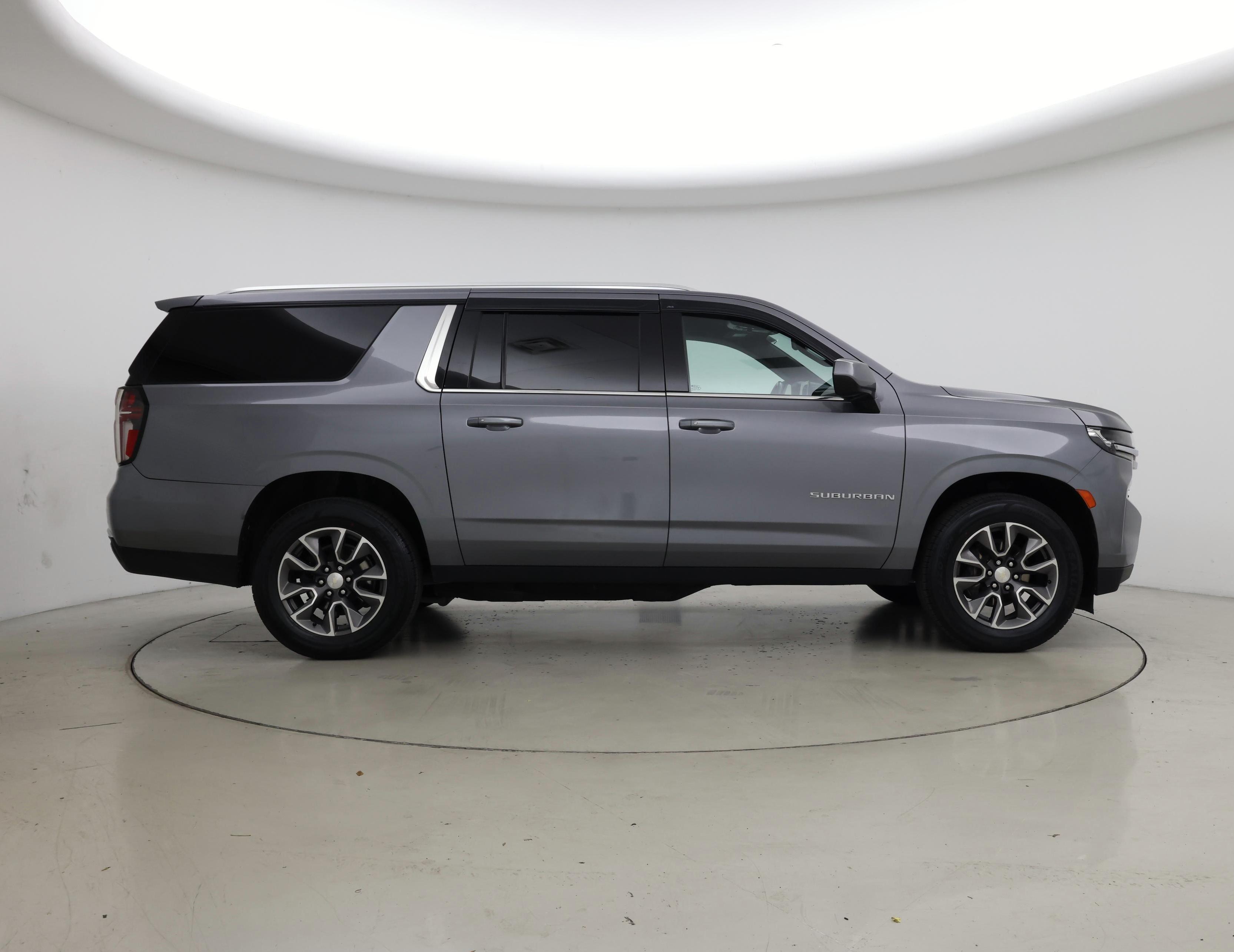 Thumbnail: 2021 Chevrolet Suburban - 7