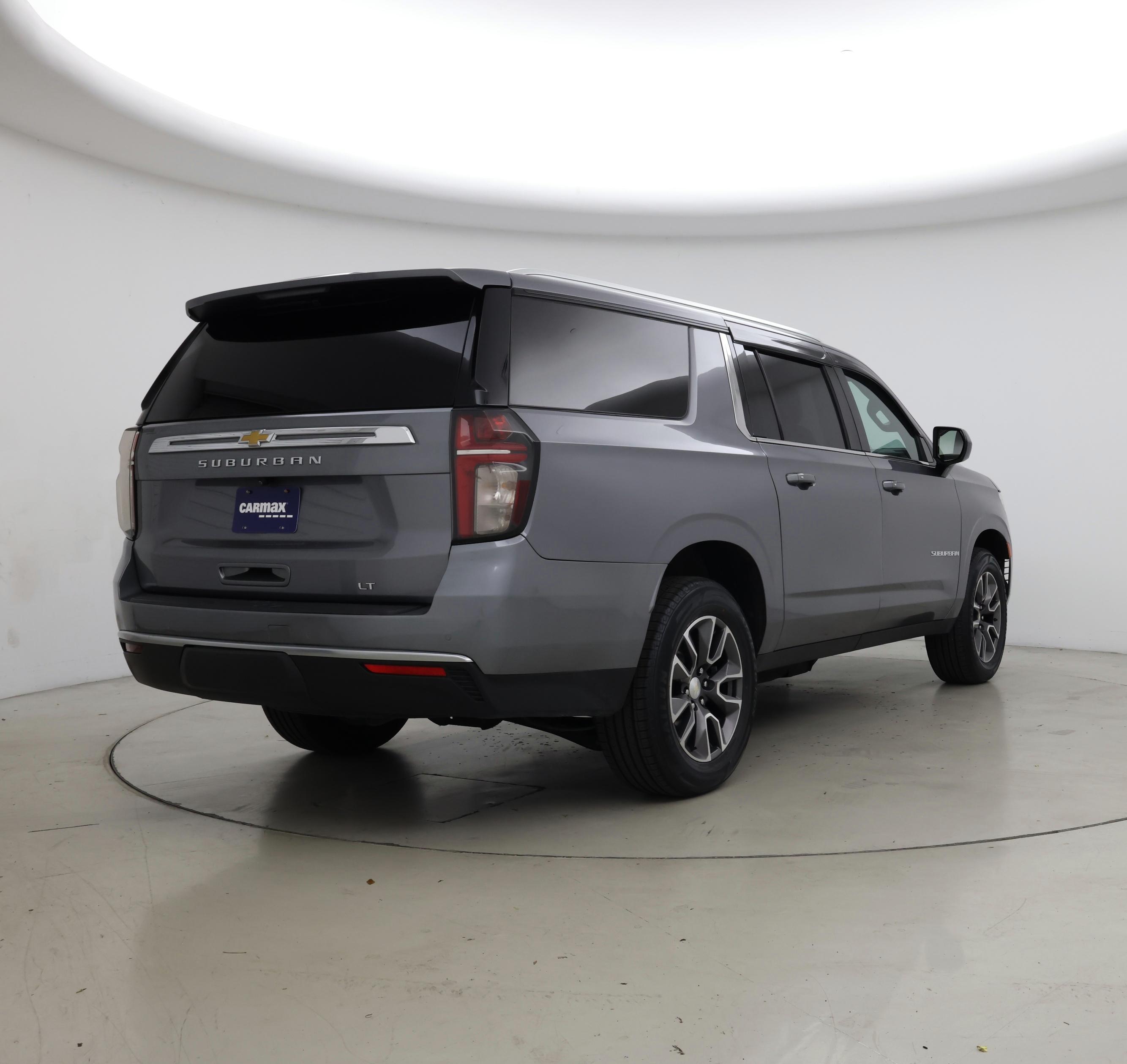 Thumbnail: 2021 Chevrolet Suburban - 8