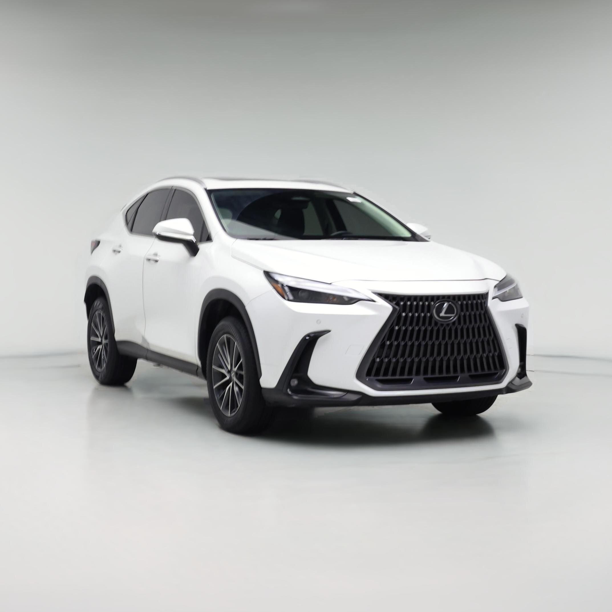 Thumbnail: 2023 Lexus NX - 1