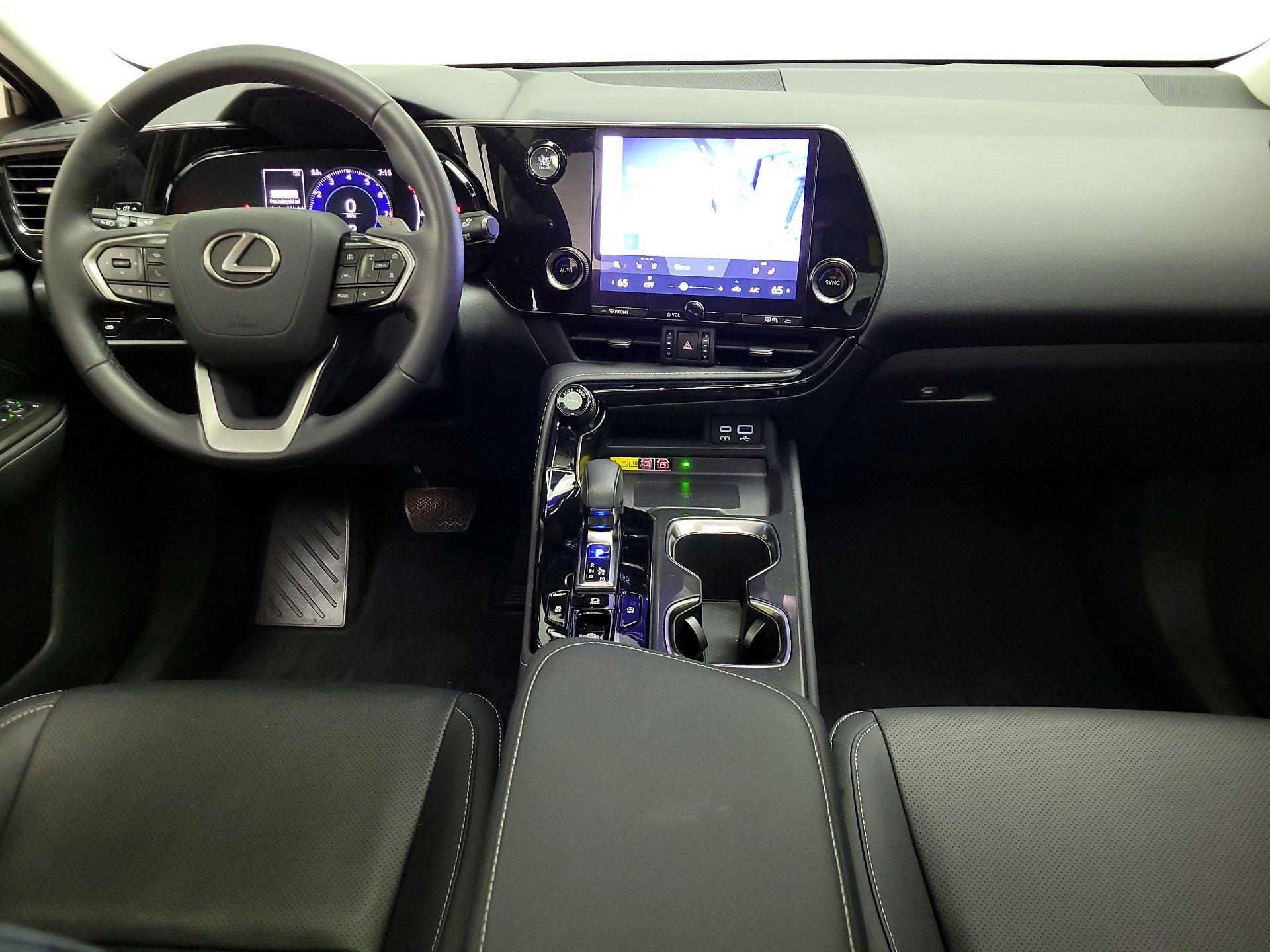 Thumbnail: 2023 Lexus NX - 9