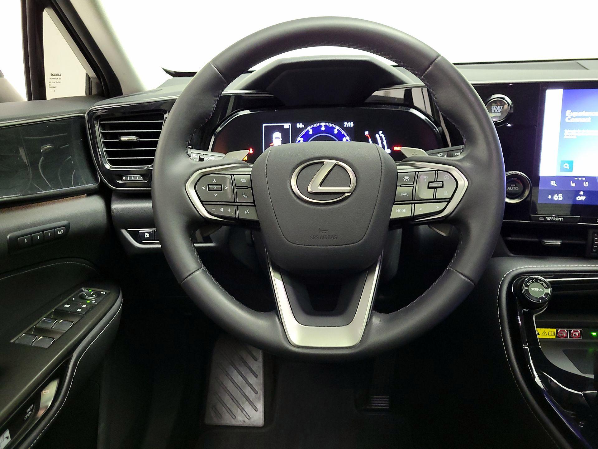 Thumbnail: 2023 Lexus NX - 10