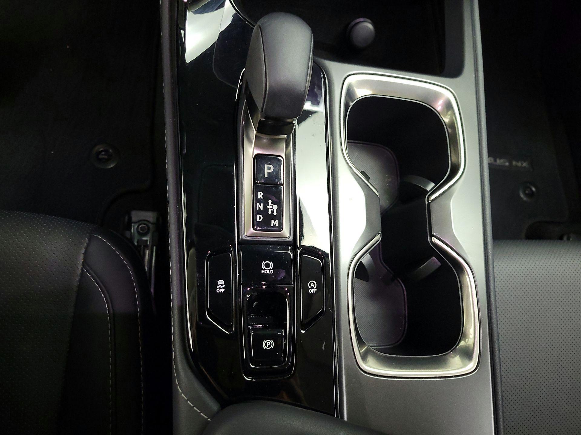 Thumbnail: 2023 Lexus NX - 18