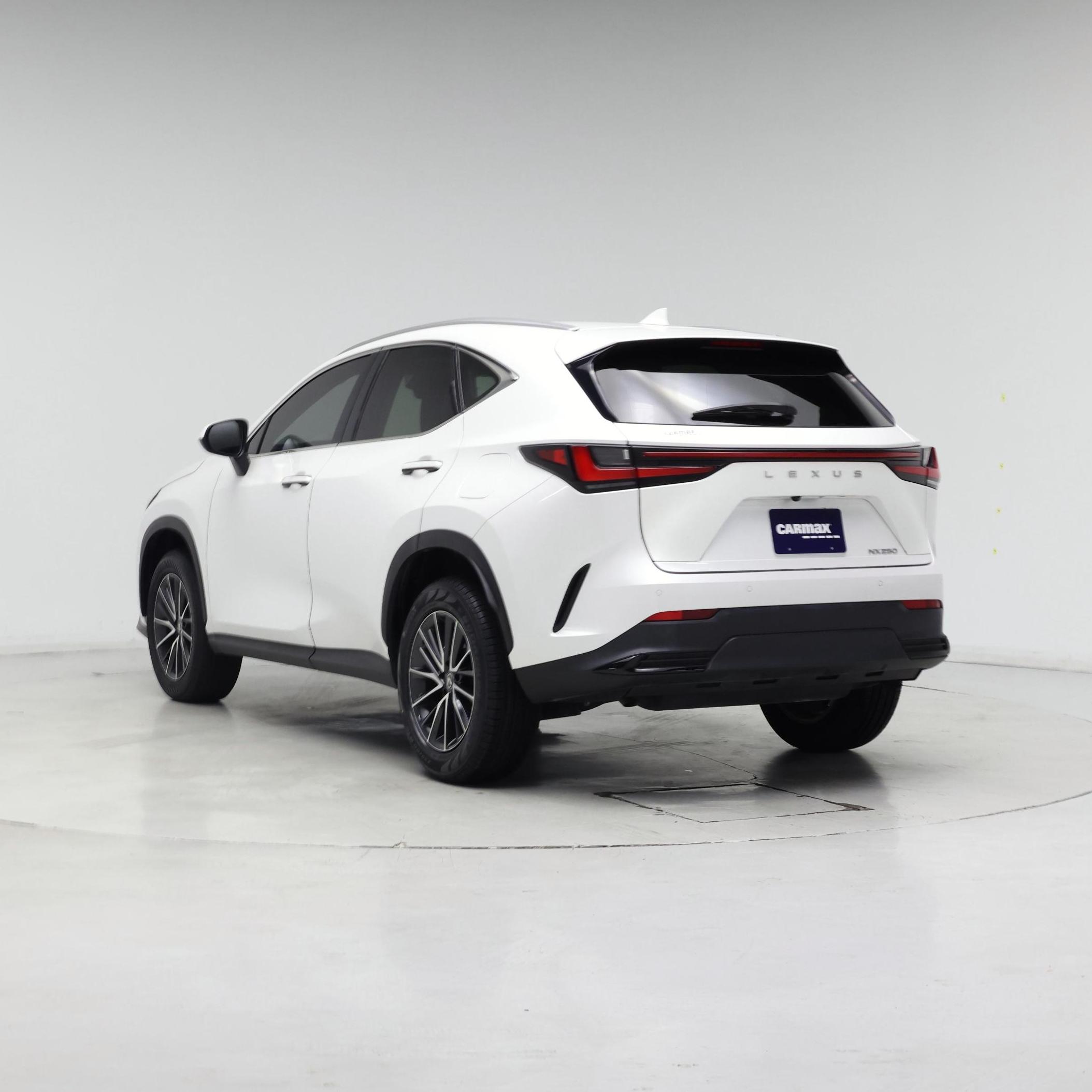 Thumbnail: 2023 Lexus NX - 2