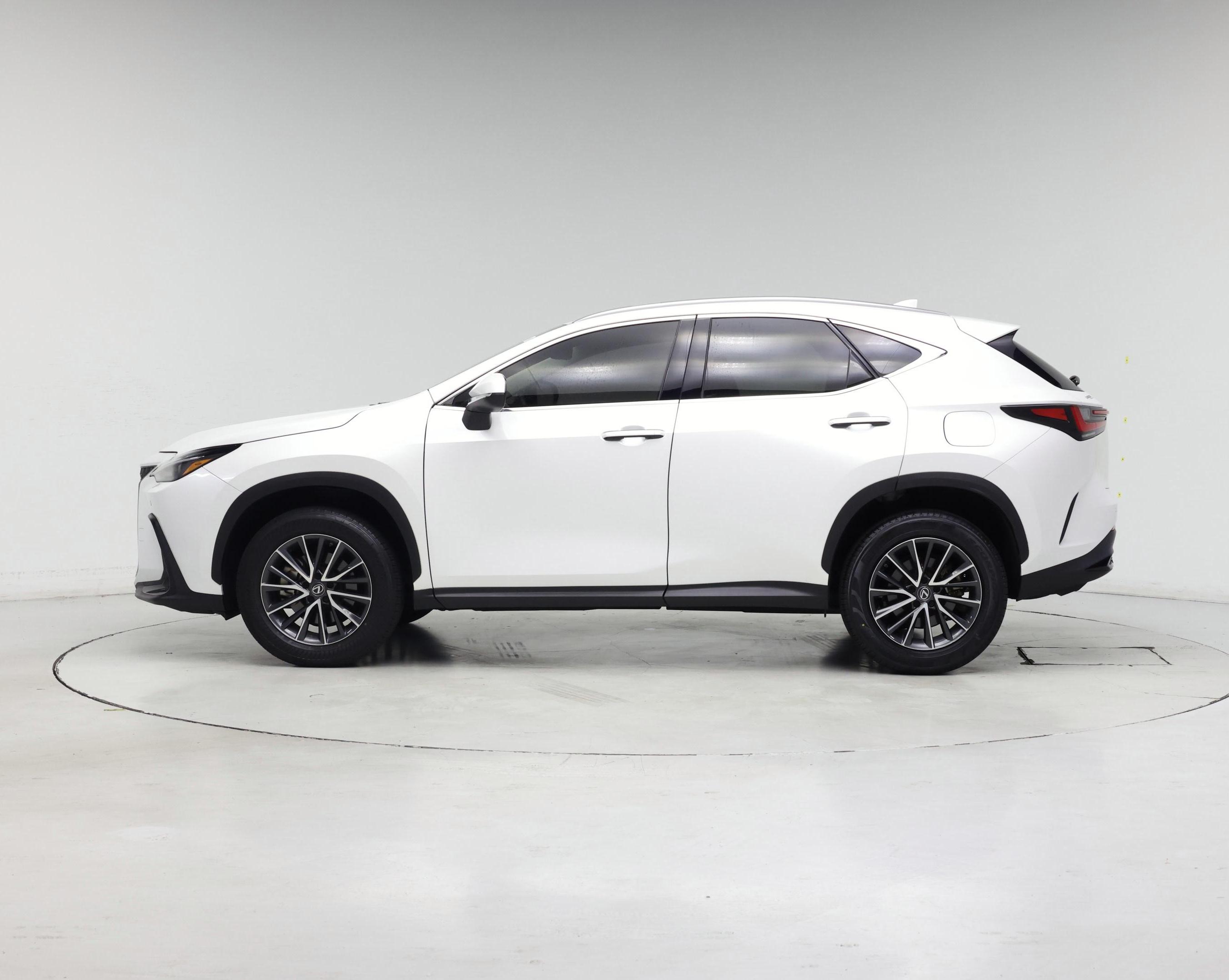 Thumbnail: 2023 Lexus NX - 3