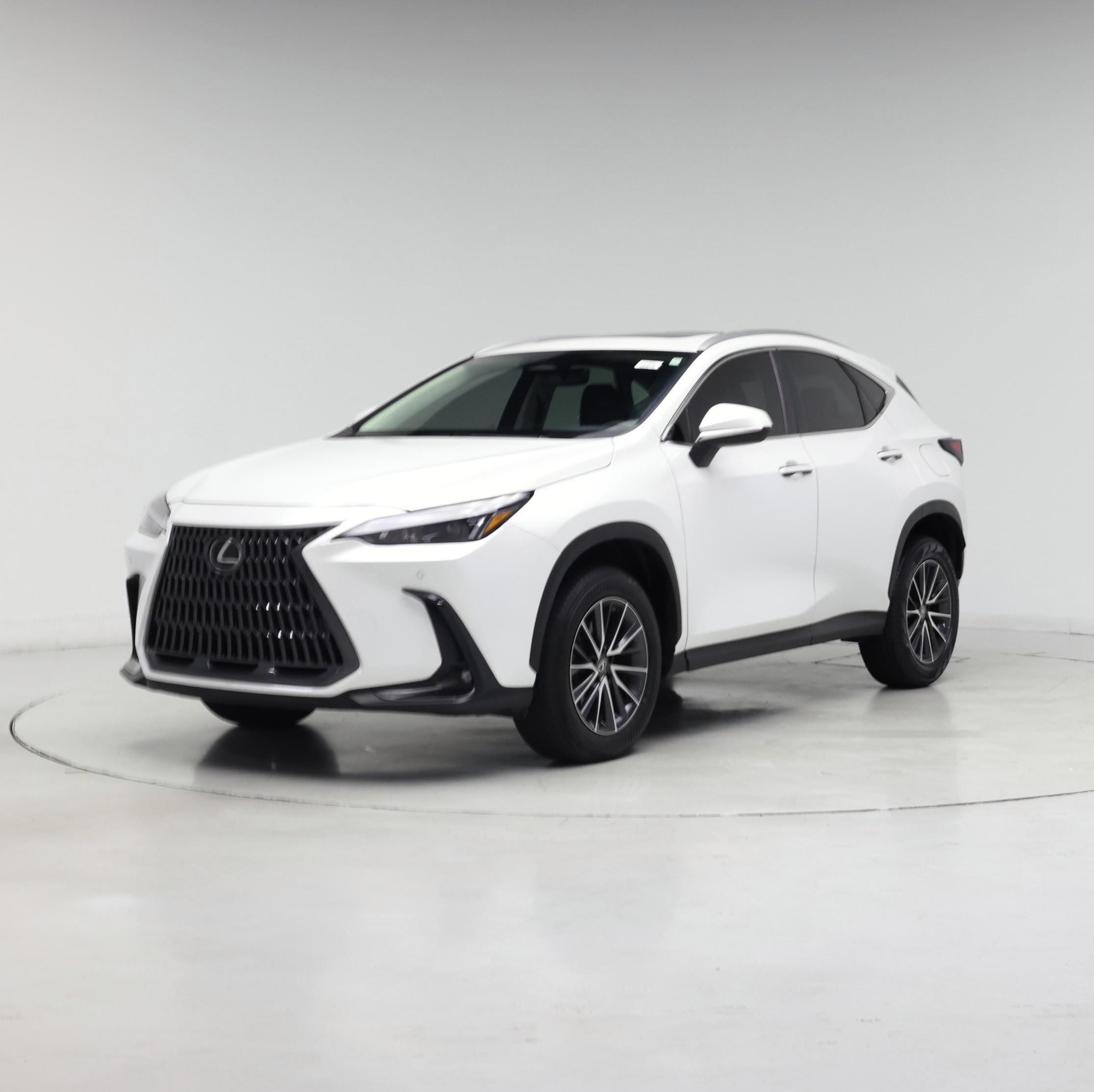 Thumbnail: 2023 Lexus NX - 4