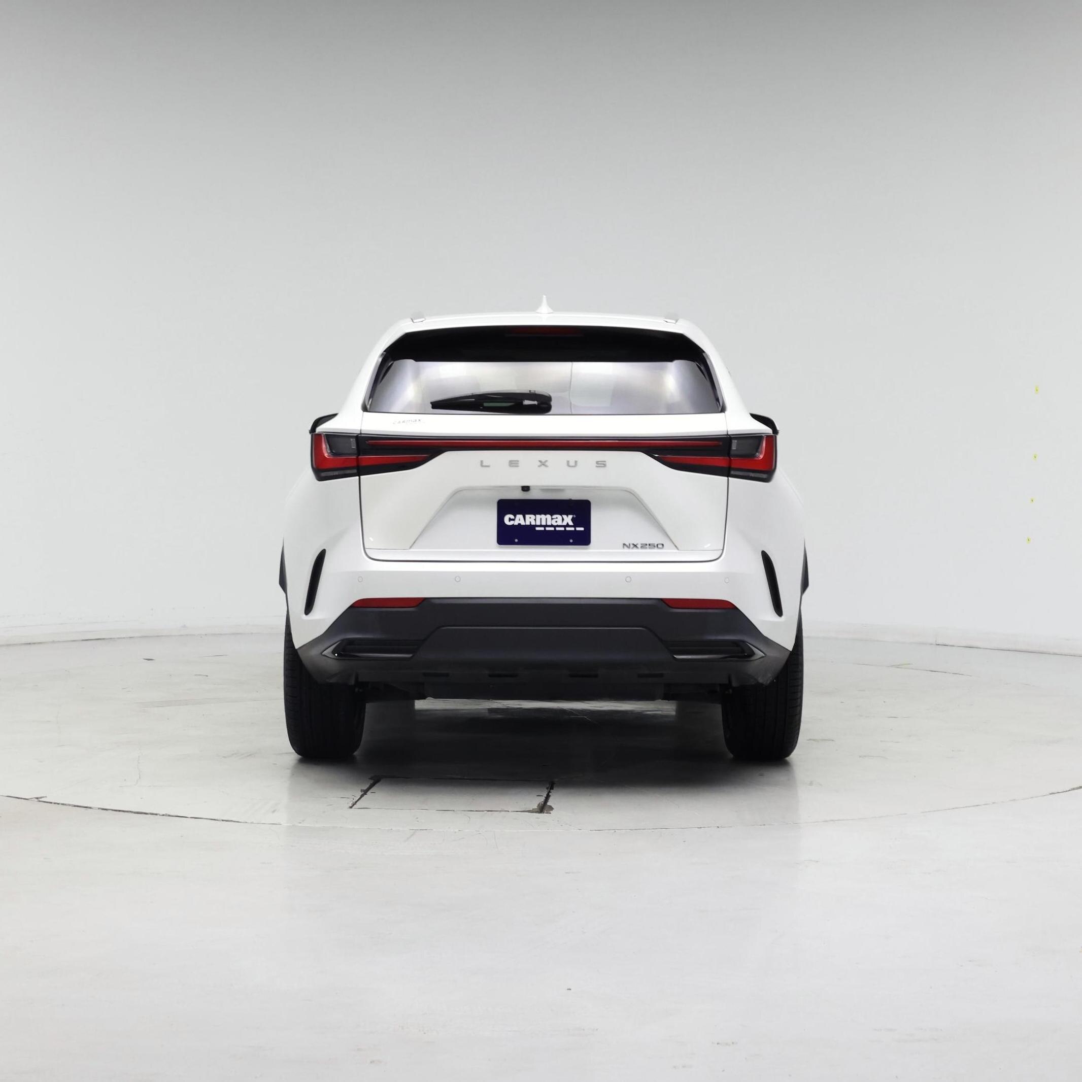 Thumbnail: 2023 Lexus NX - 6