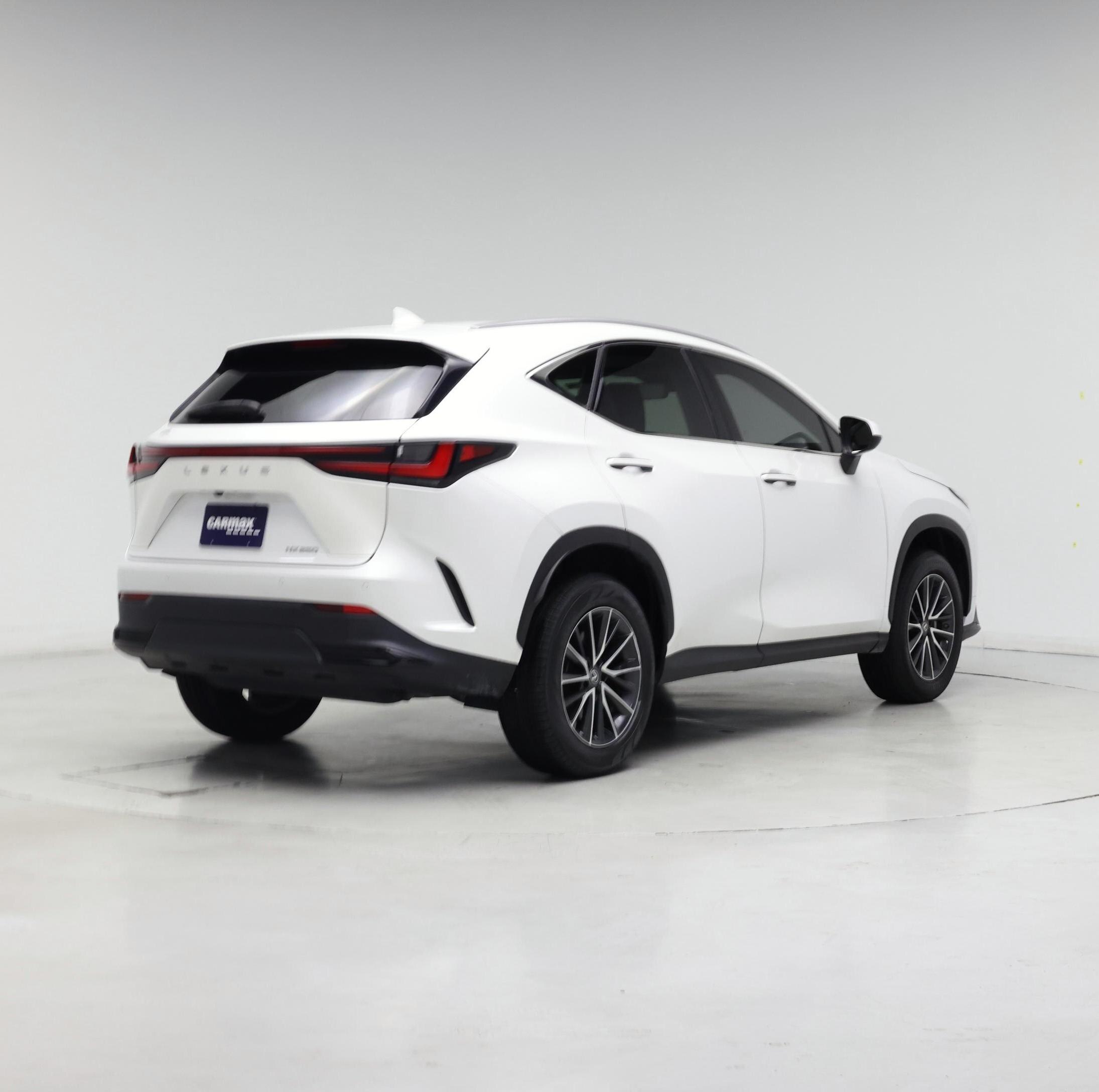 Thumbnail: 2023 Lexus NX - 8