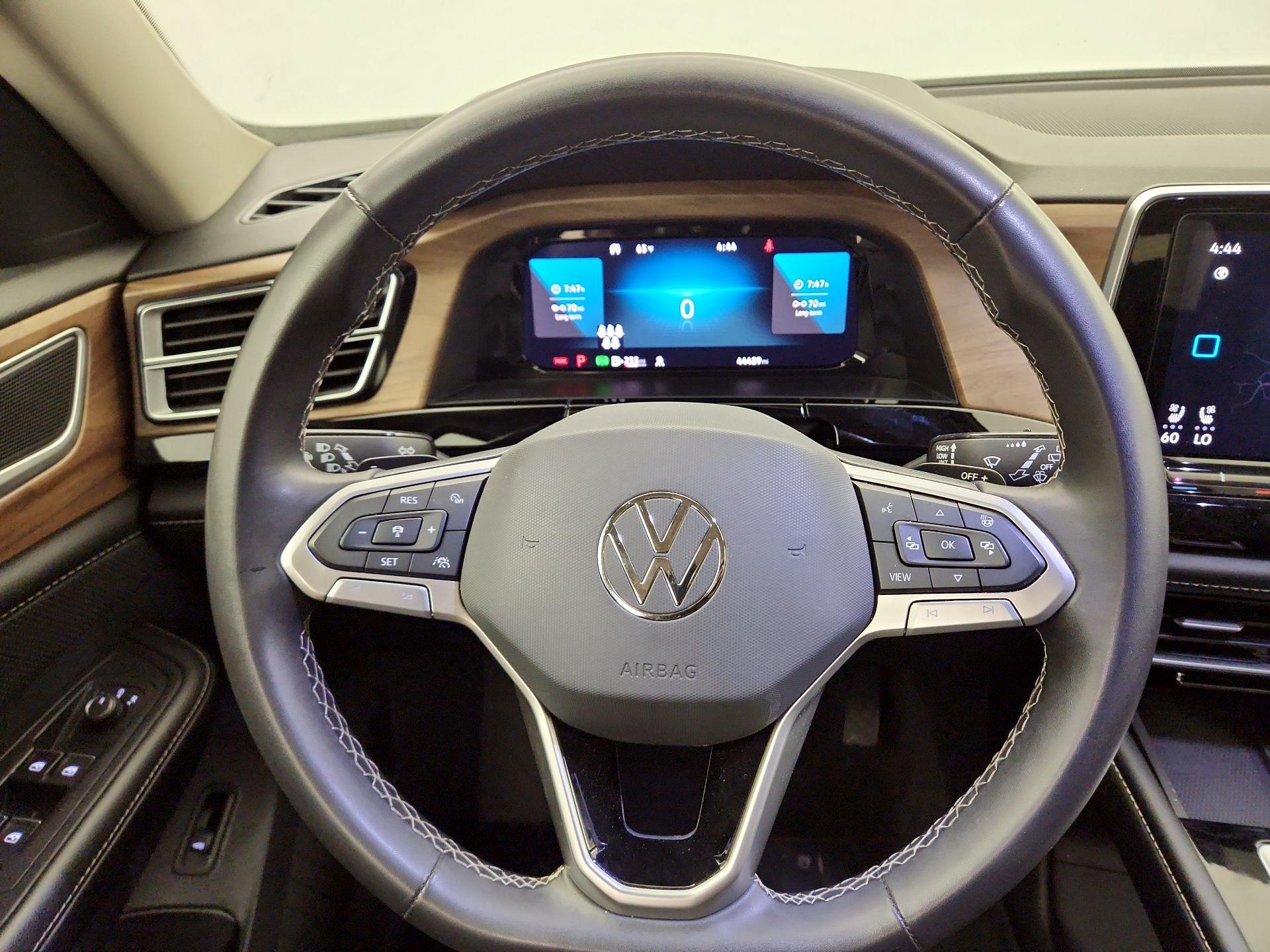 Thumbnail: 2024 Volkswagen Atlas - 10