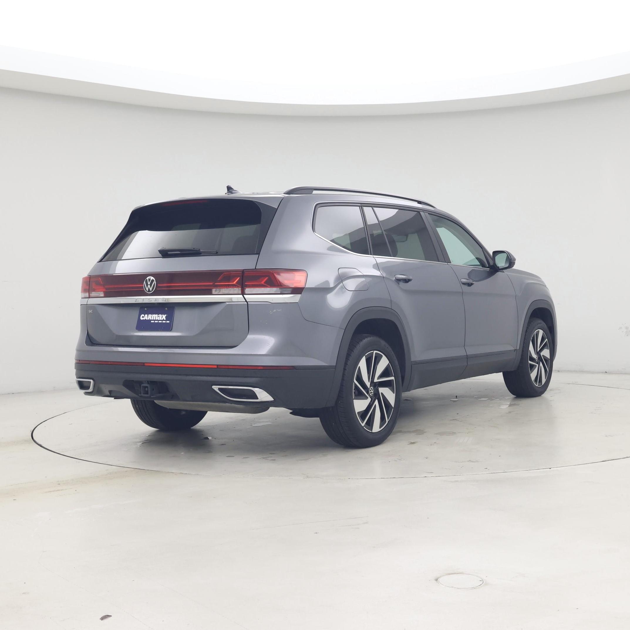 Thumbnail: 2024 Volkswagen Atlas - 8