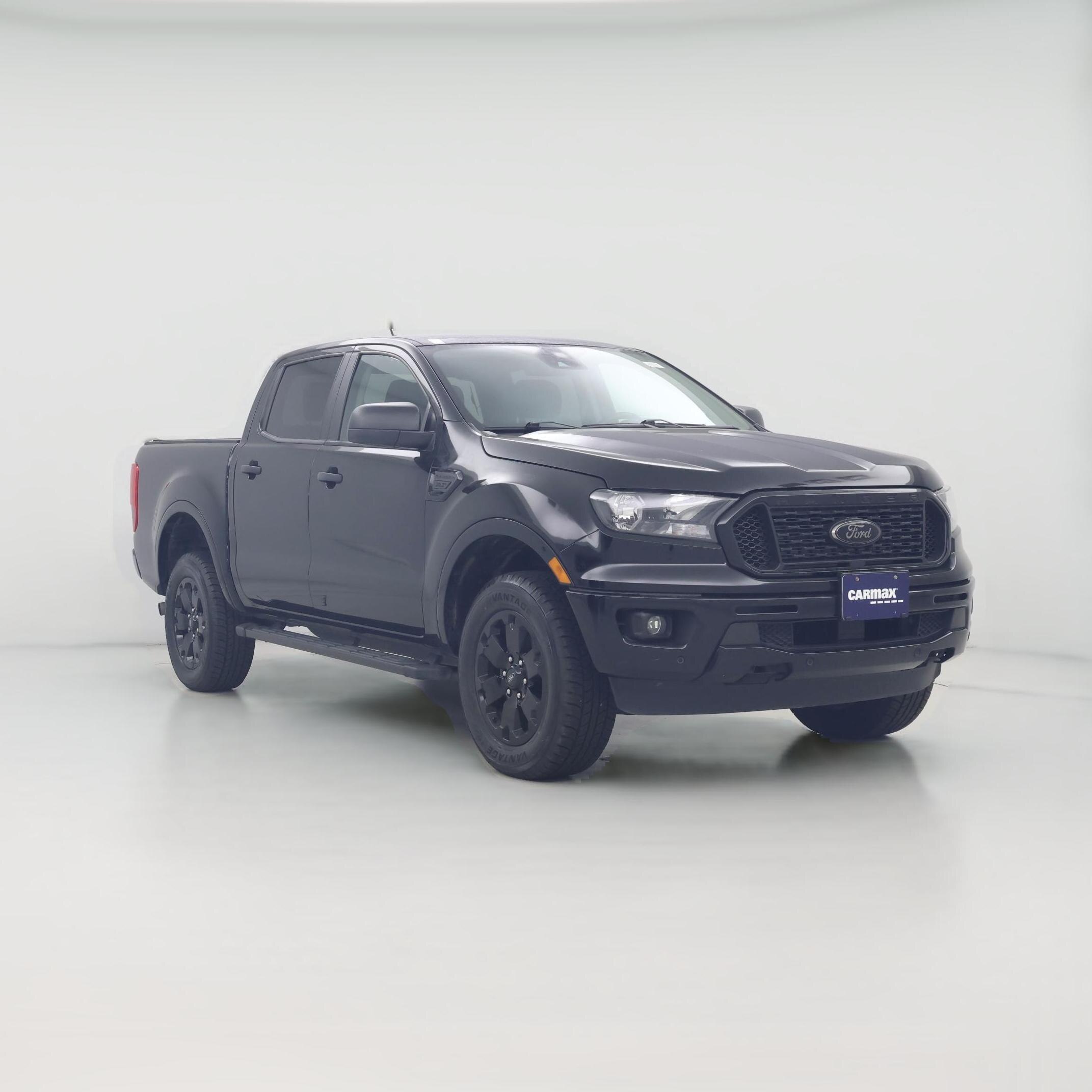 Thumbnail: 2021 Ford Ranger - 1