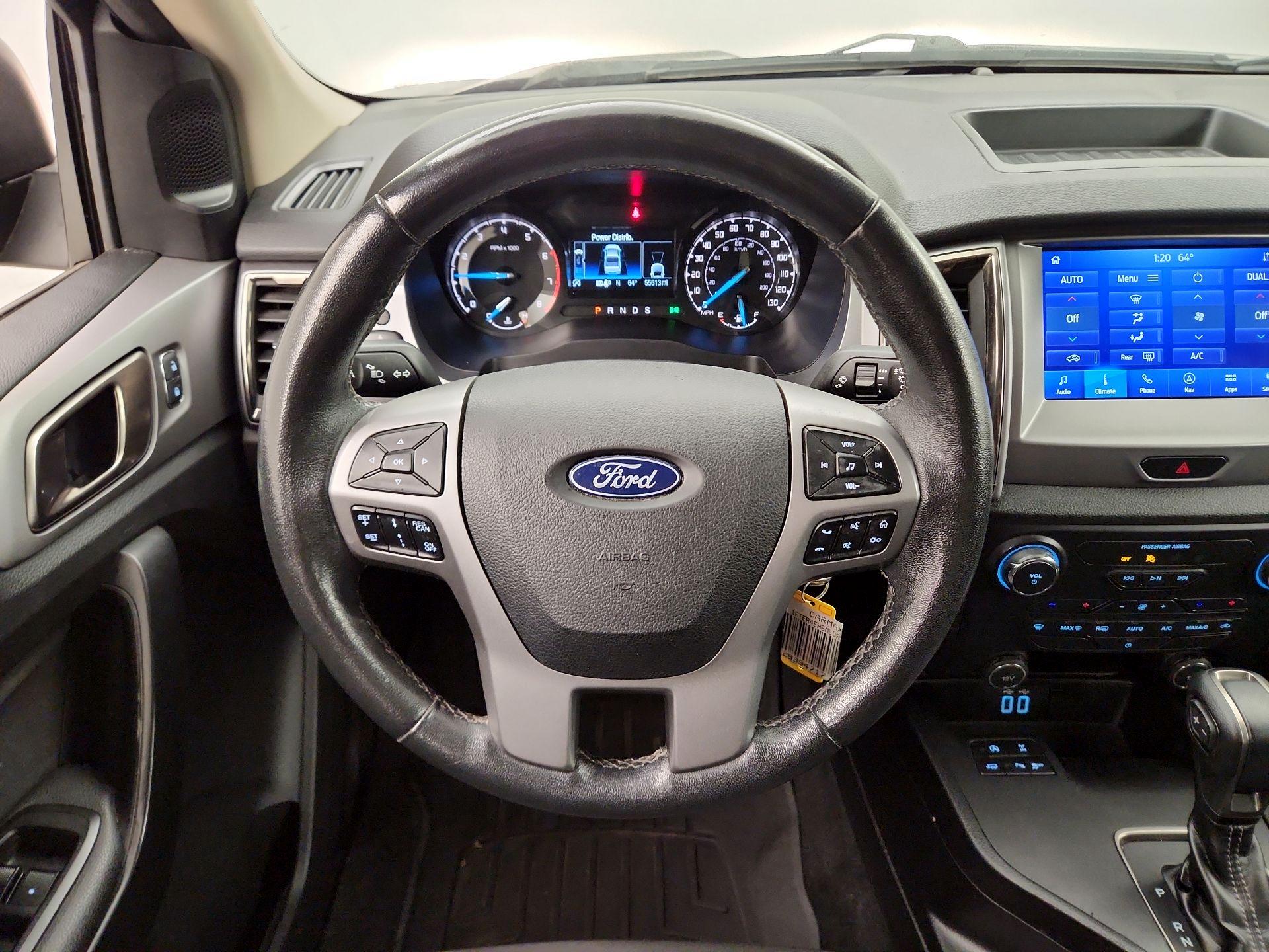 Thumbnail: 2021 Ford Ranger - 10